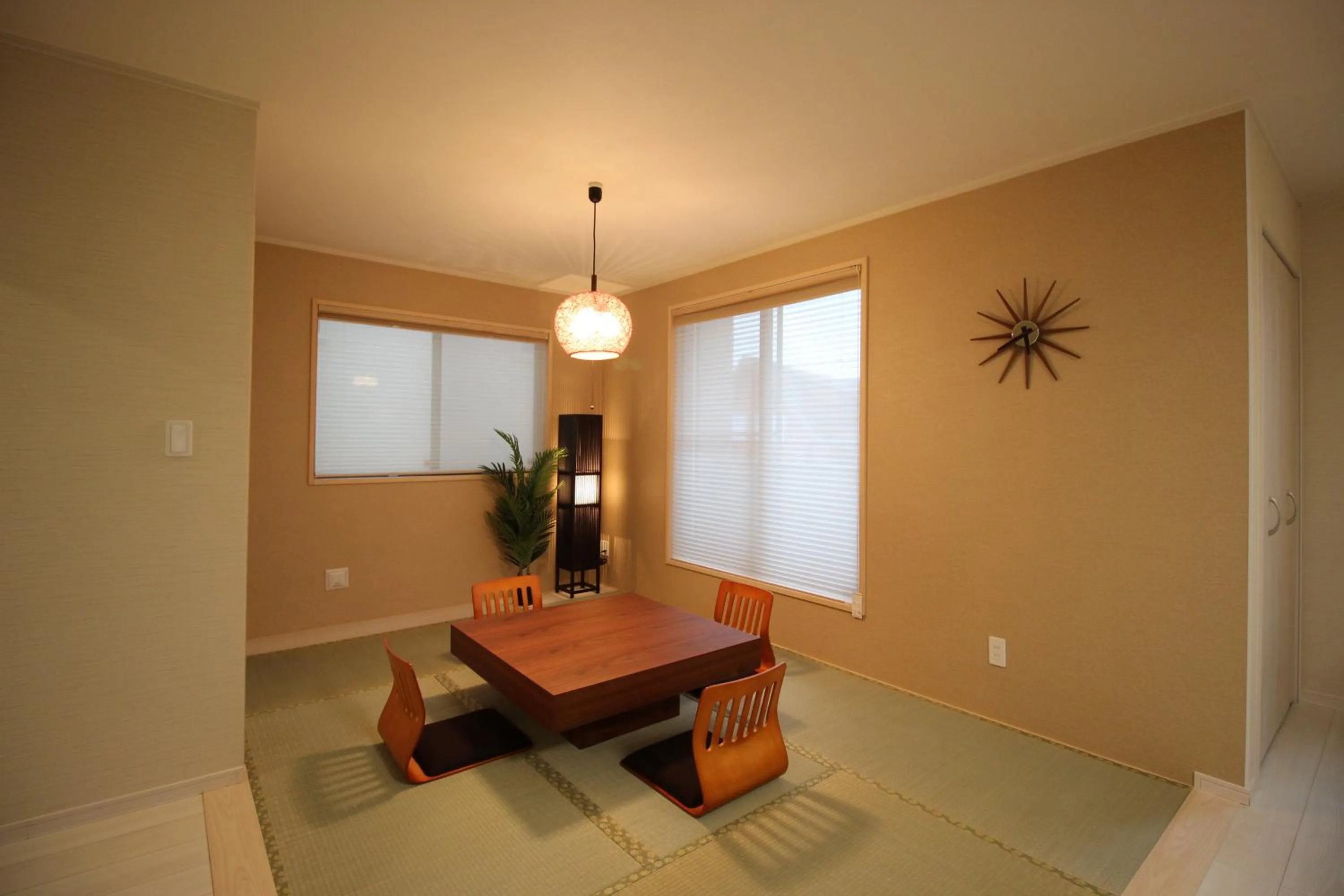 Living room in HOPE VILLA ONNASON