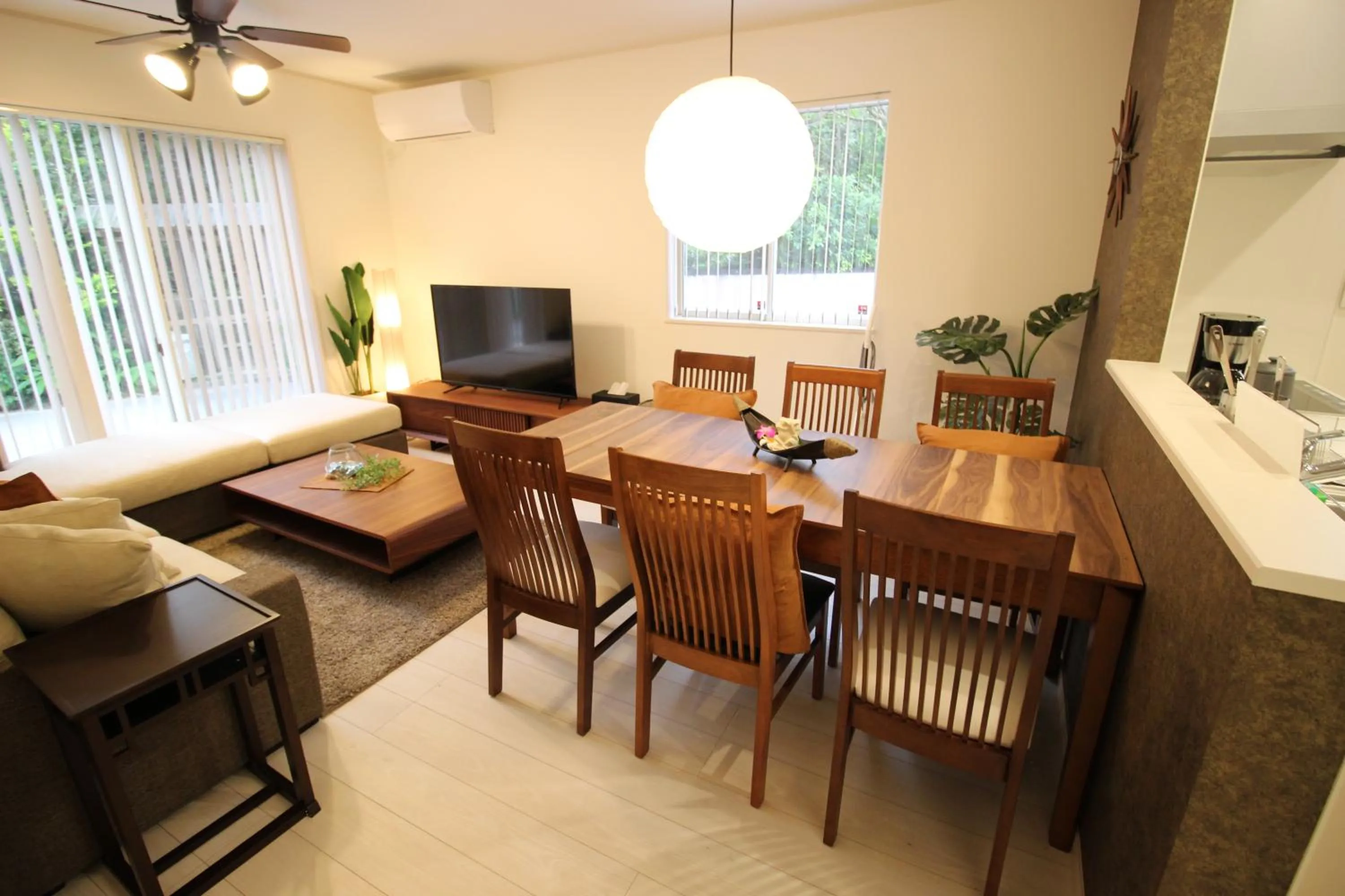 TV and multimedia in HOPE VILLA ONNASON