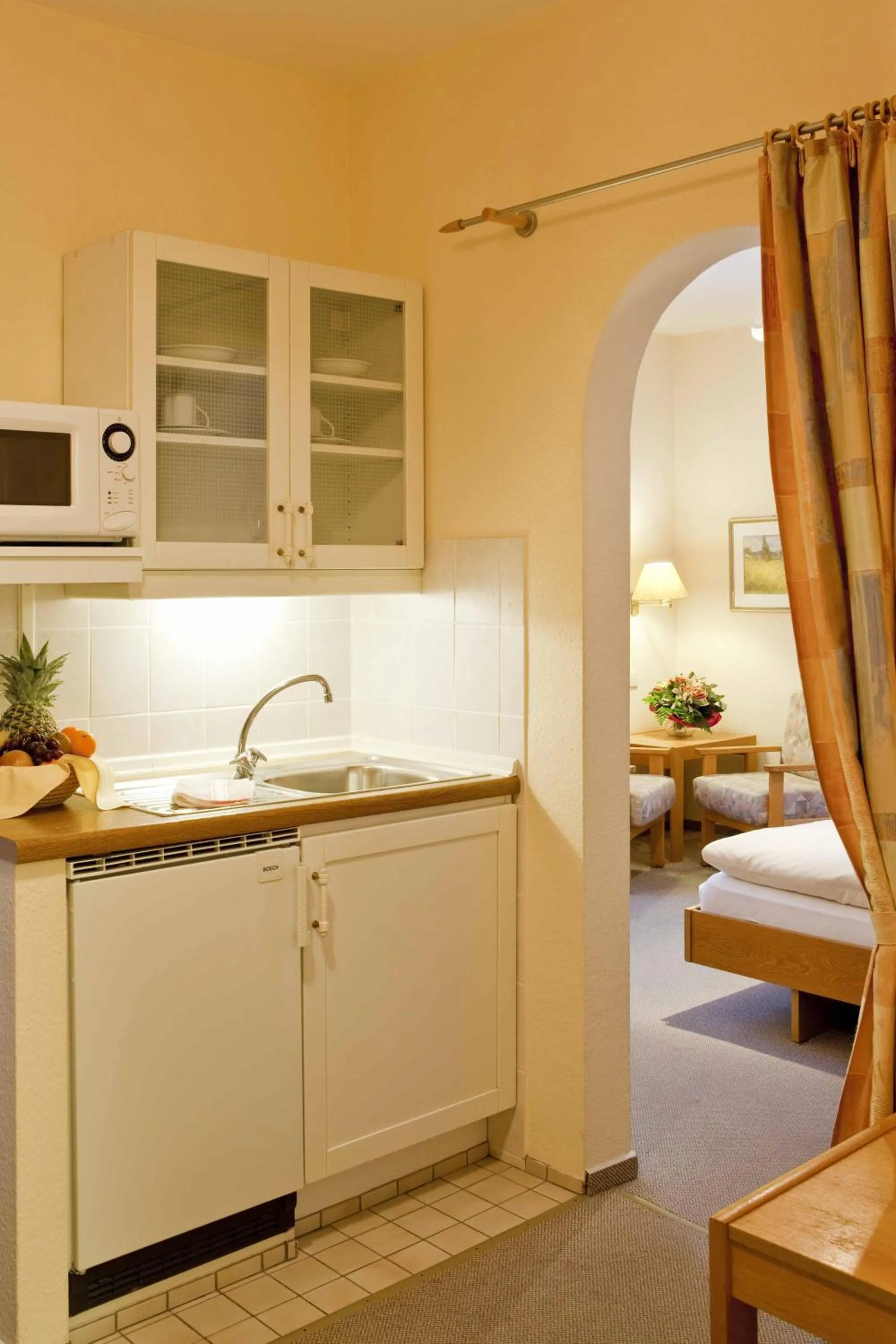 Other, Bed in Hotel Birkenstern