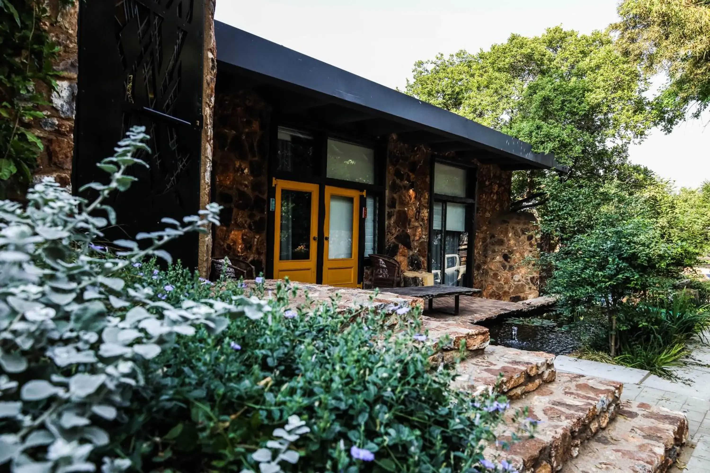 Bastion House Bastion House