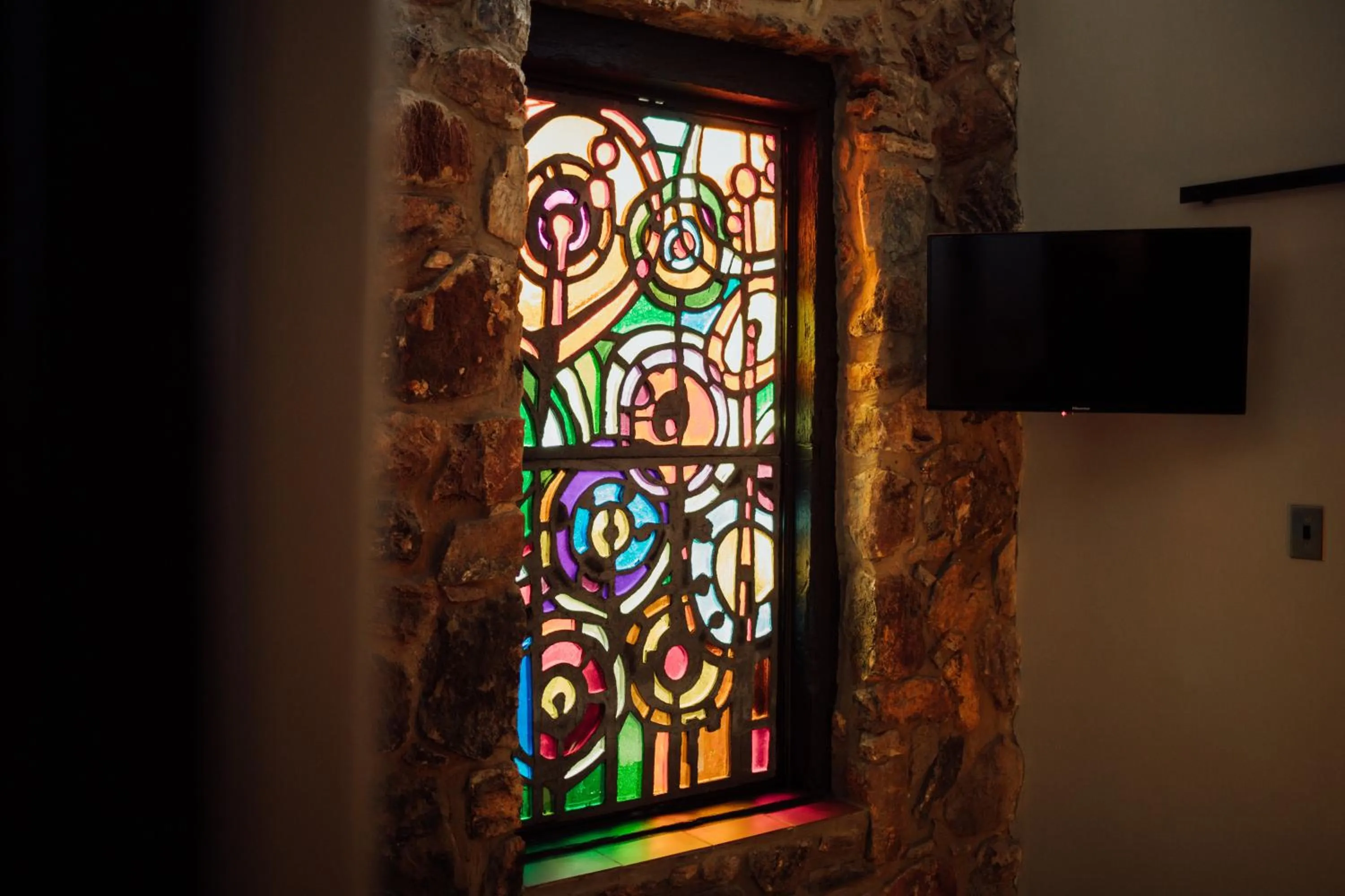 TV and multimedia in Bastion House