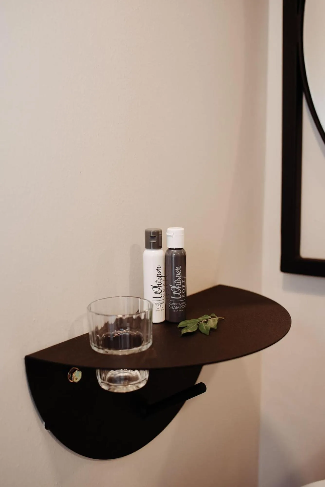 Bathroom in Bastion House