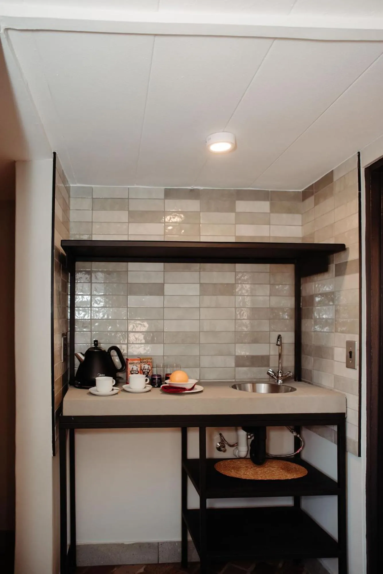 Kitchen or kitchenette in Bastion House