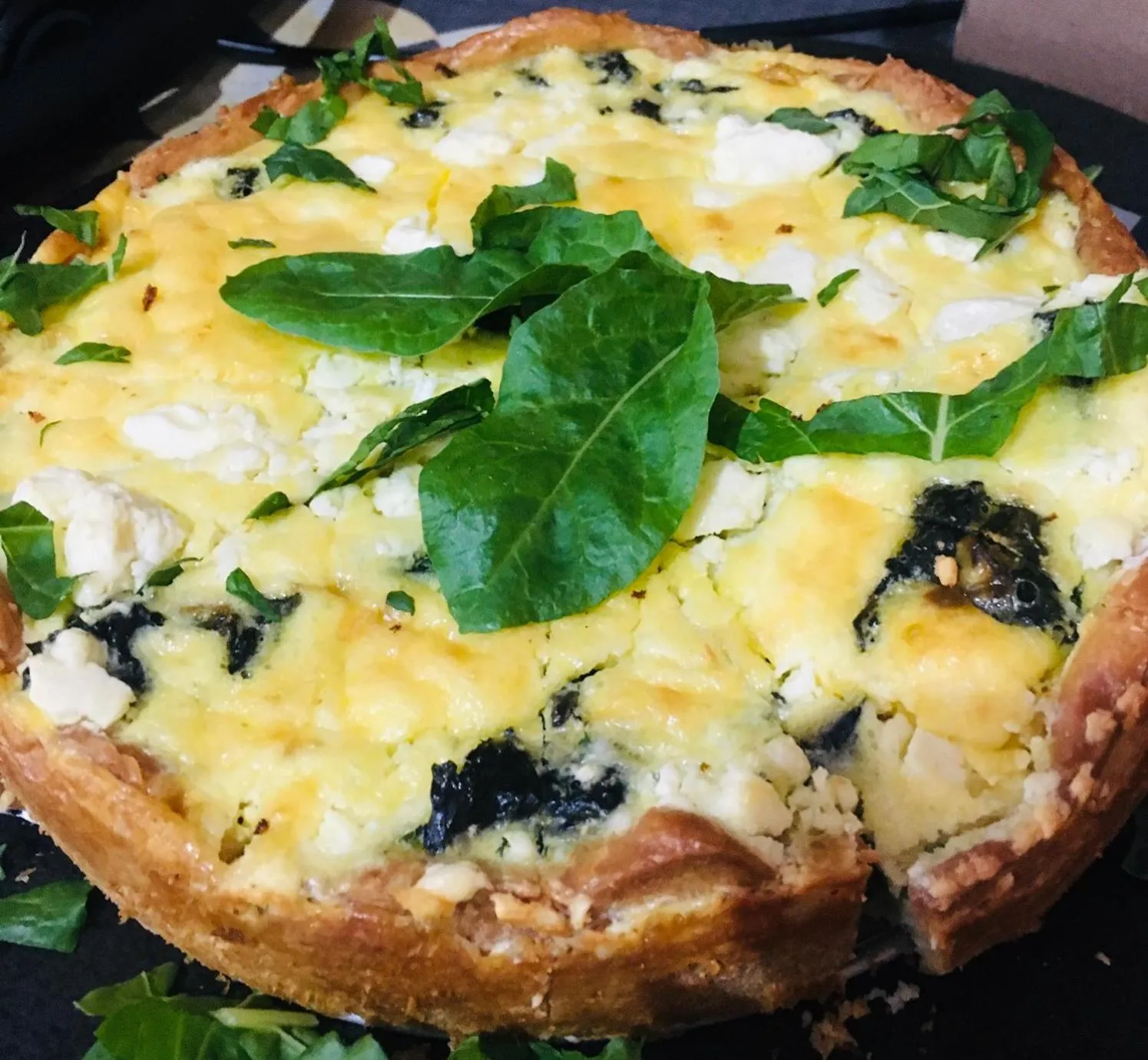 Breakfast in Bastion House