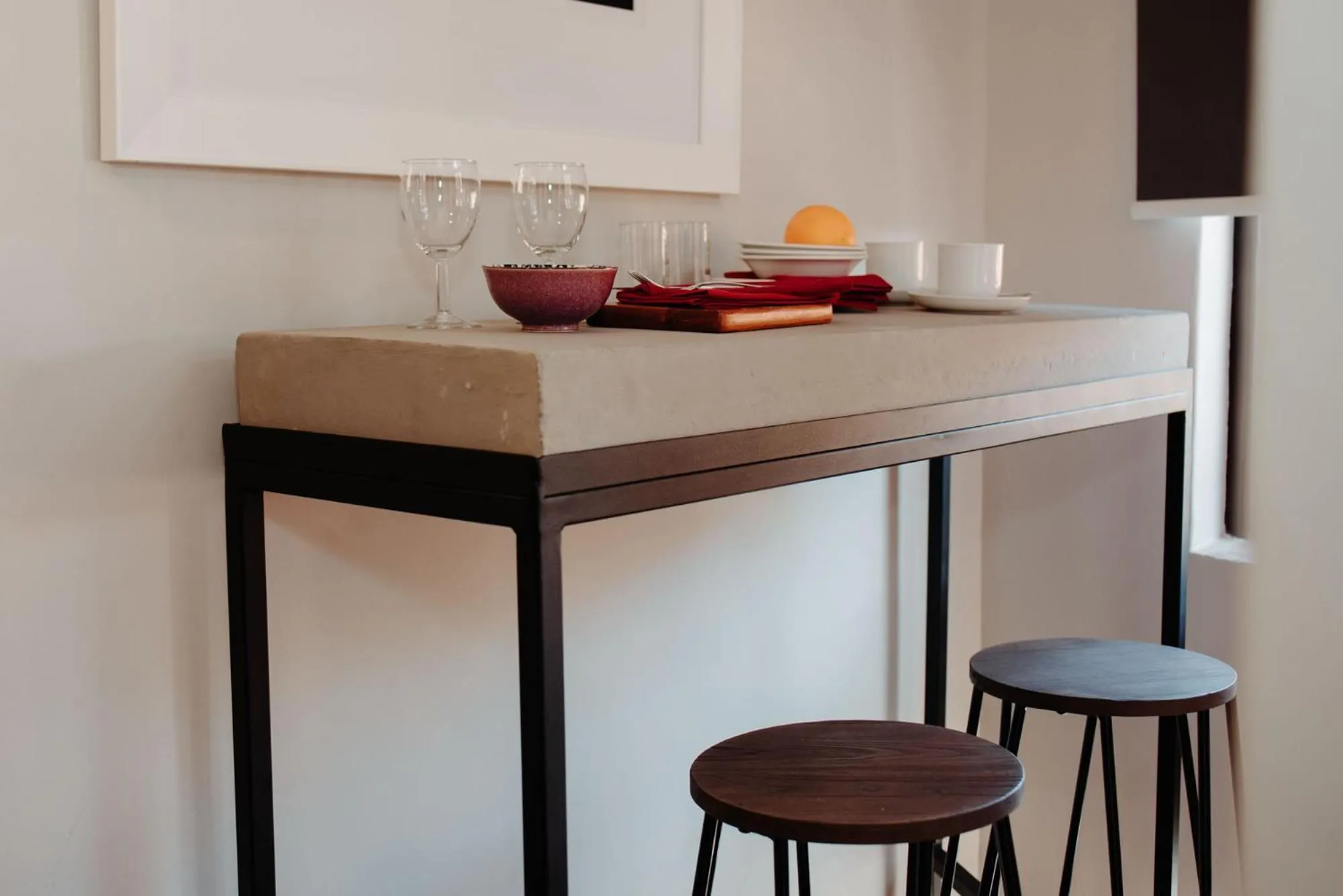 Coffee/tea facilities in Bastion House