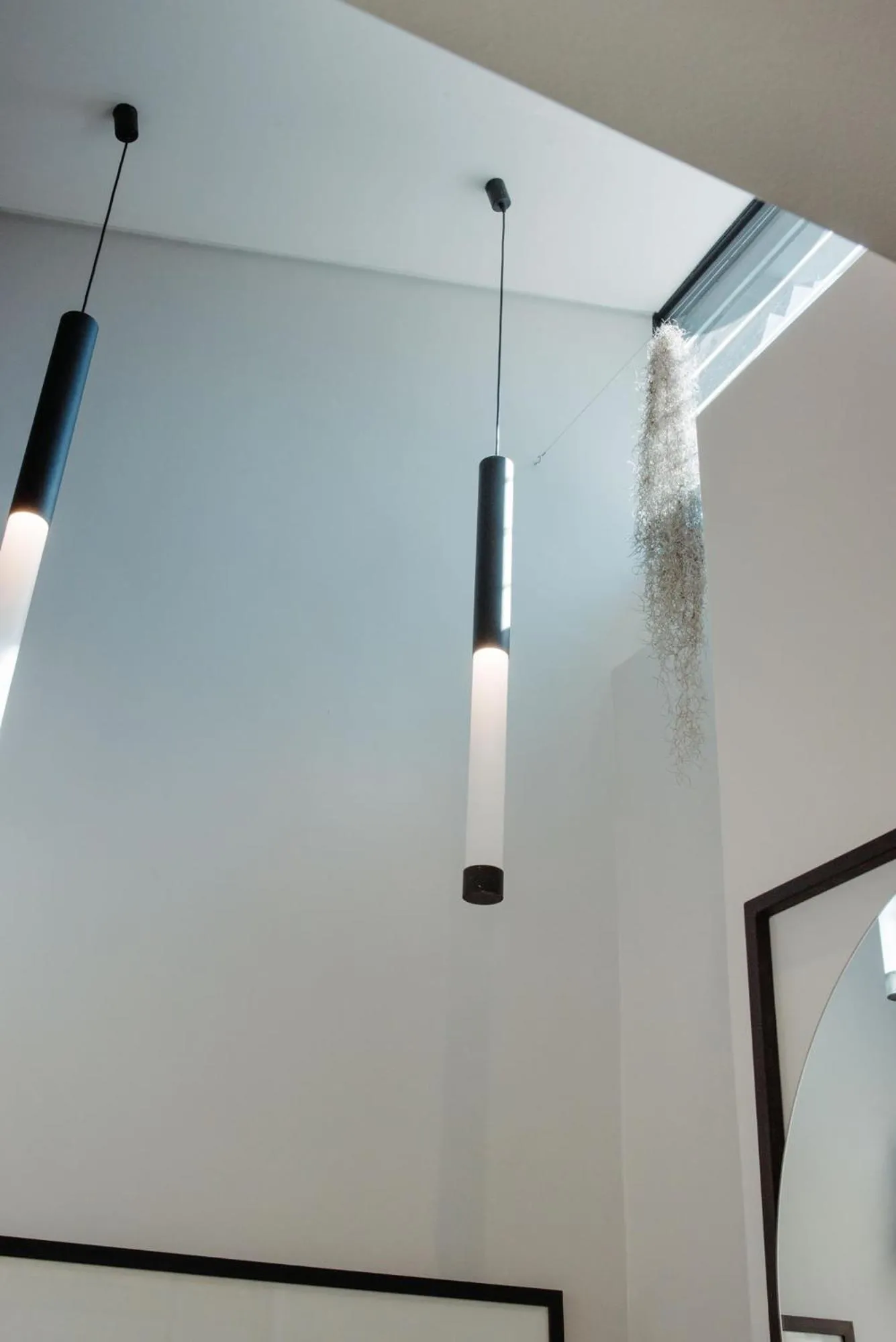 Bathroom in Bastion House