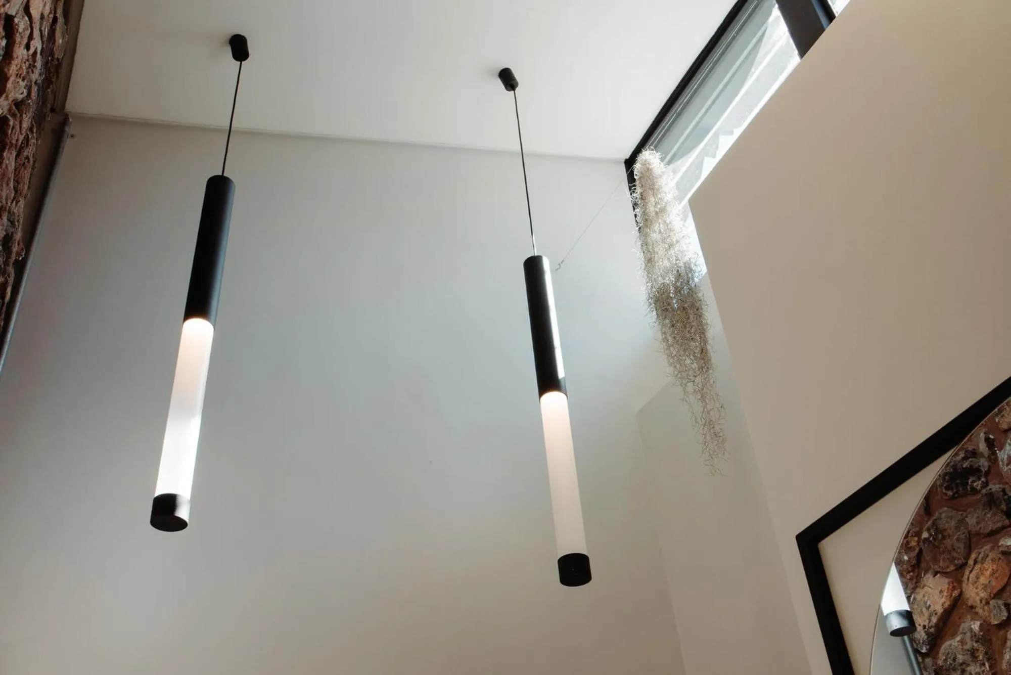 Decorative detail in Bastion House