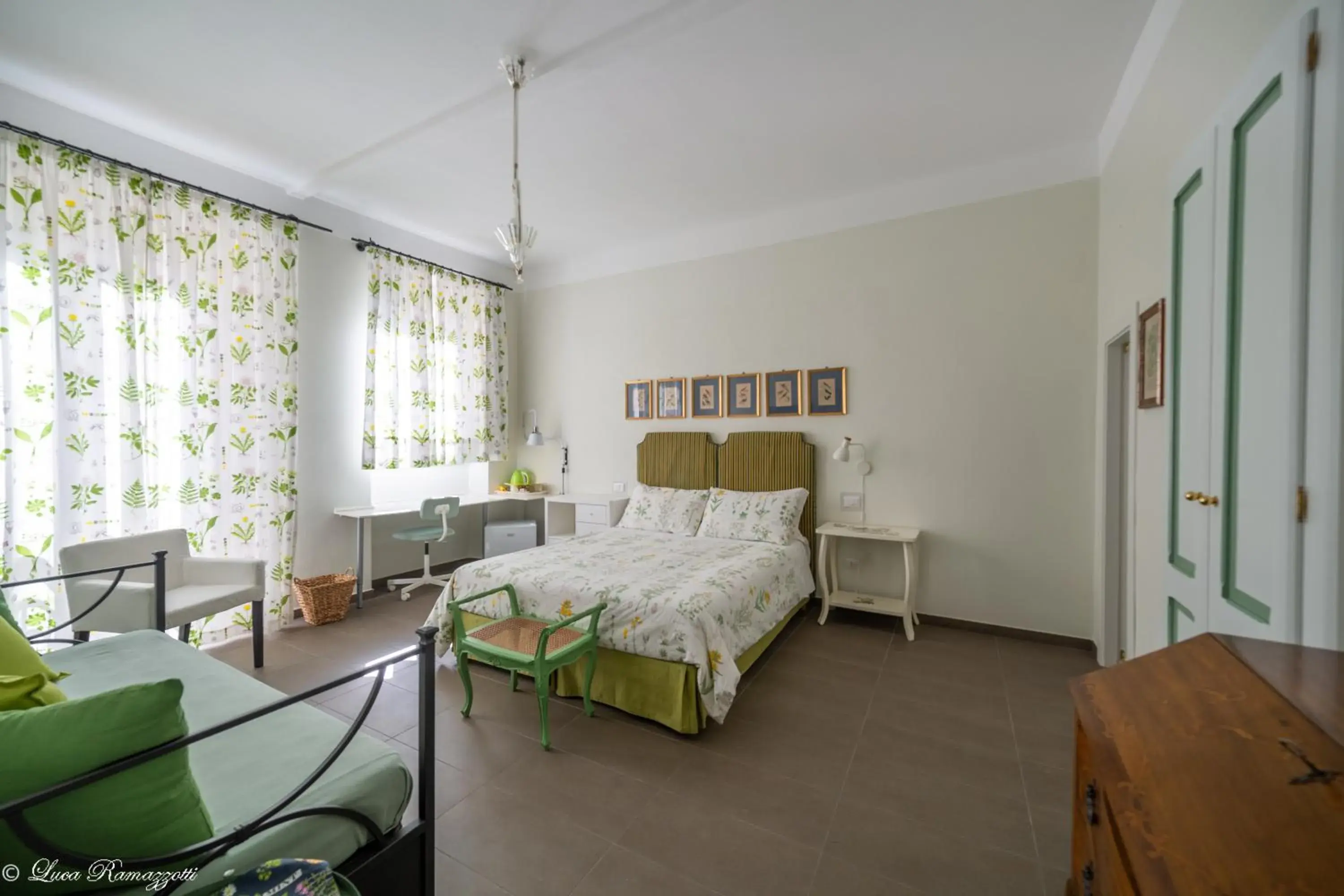 Triple Room in Janna 'e Mare Triple Room in Janna 'e Mare