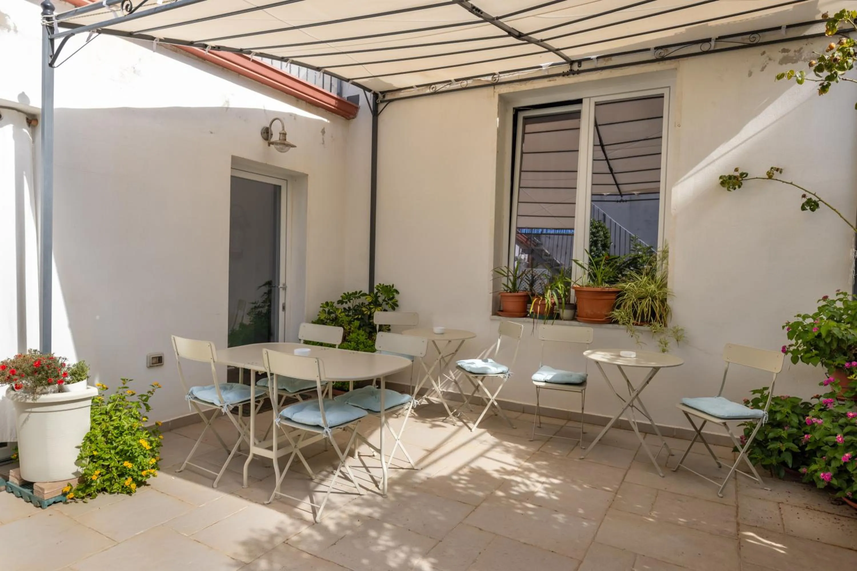 Balcony/Terrace in Janna 'e Mare