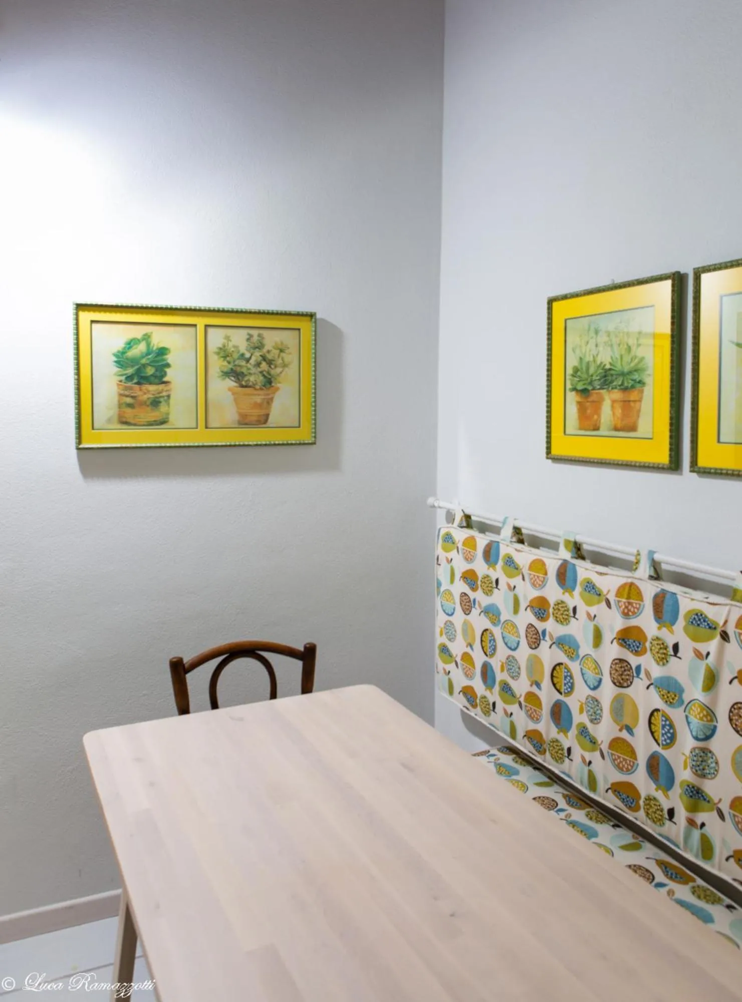 Living room in Janna 'e Mare