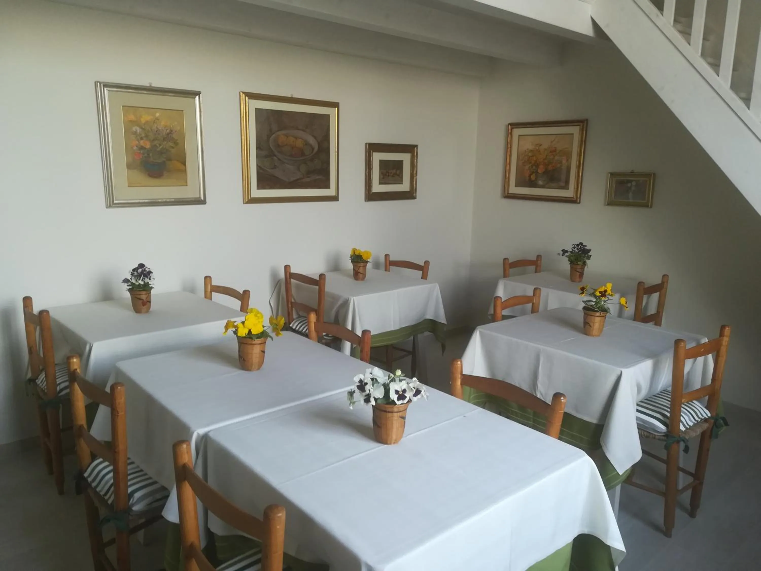 Living room in Janna 'e Mare