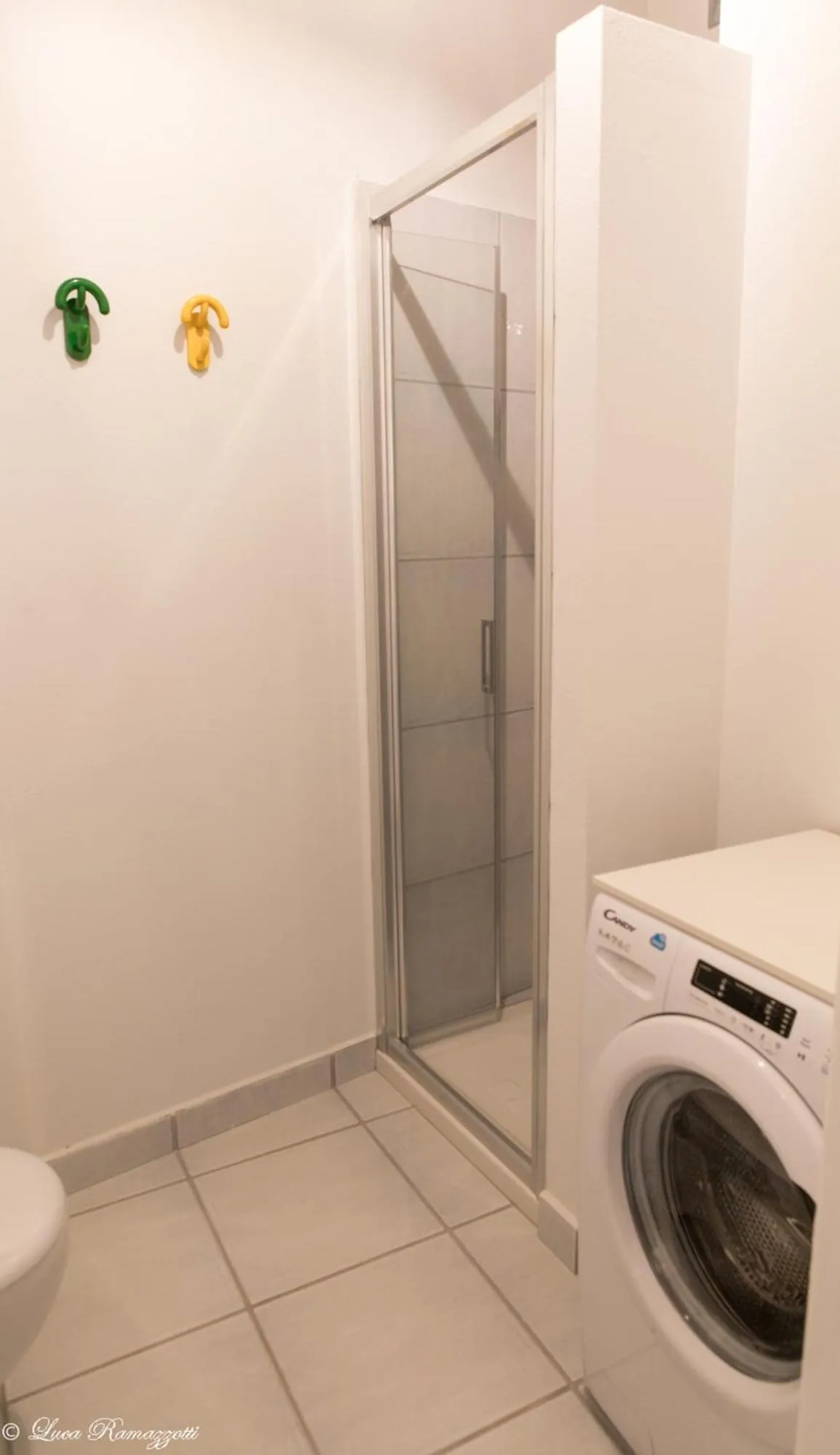 Bathroom in Janna 'e Mare