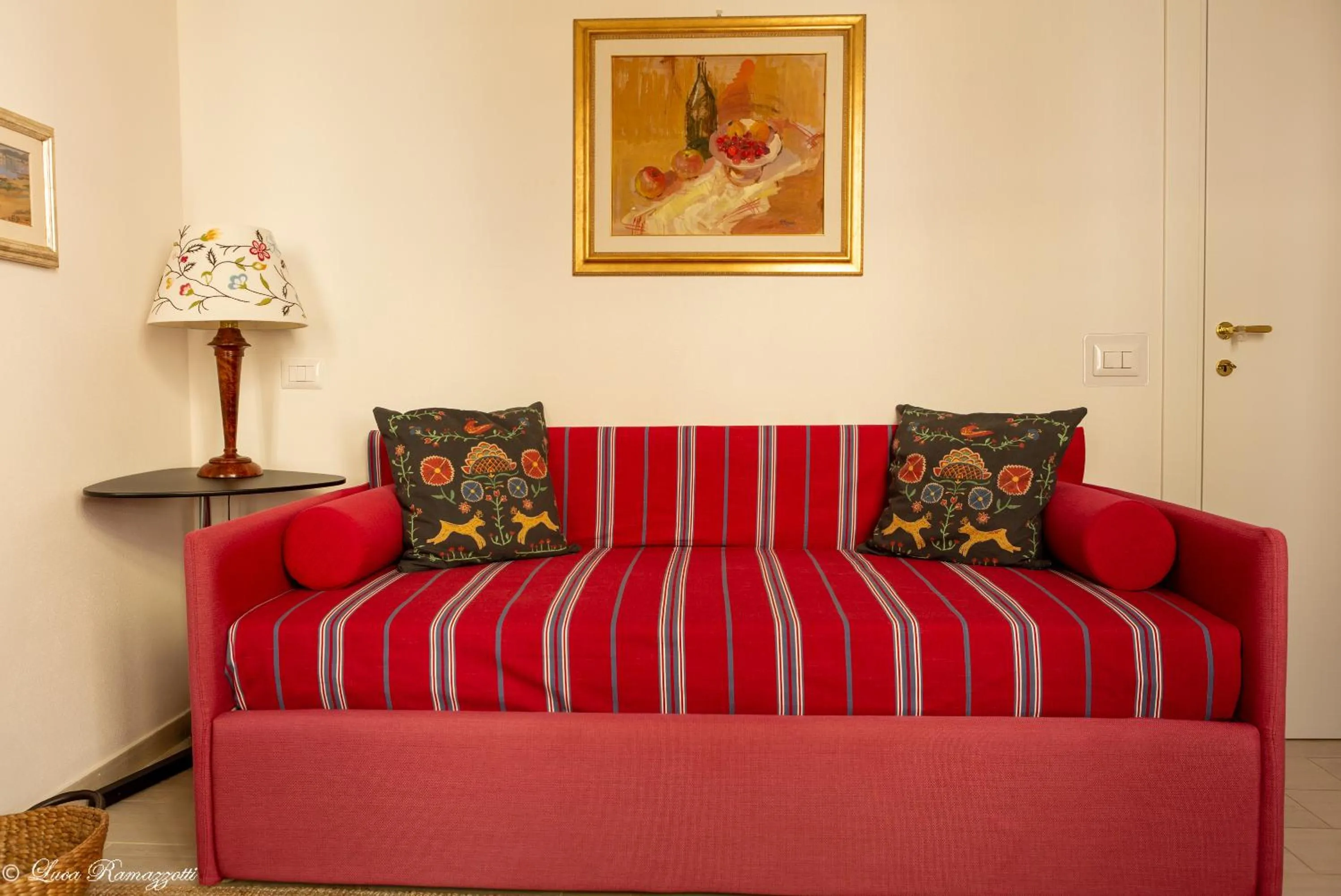 Living room in Janna 'e Mare