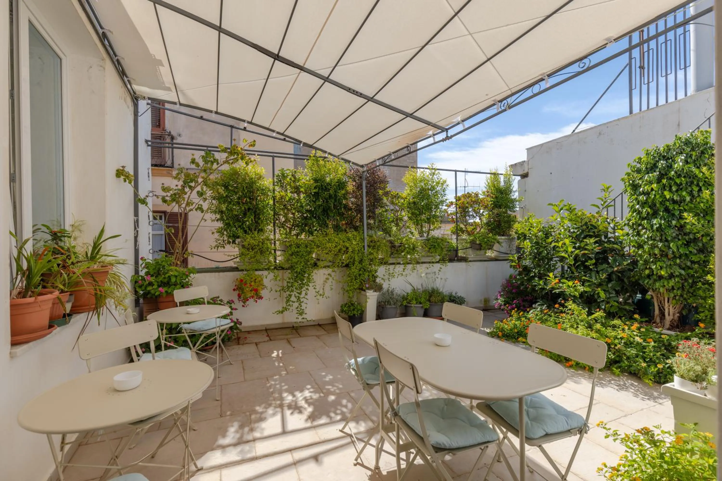 Balcony/Terrace in Janna 'e Mare