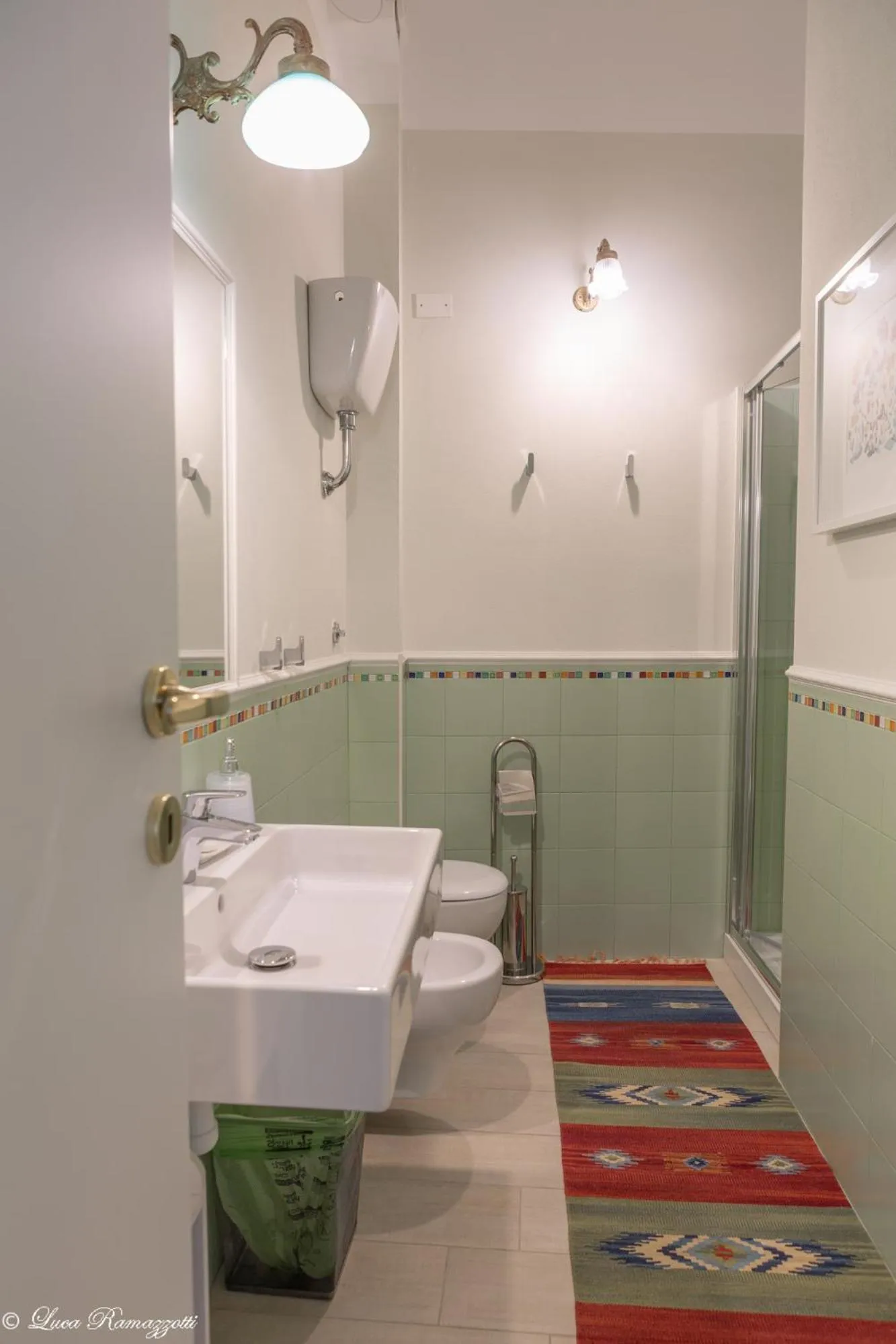 Bathroom in Janna 'e Mare