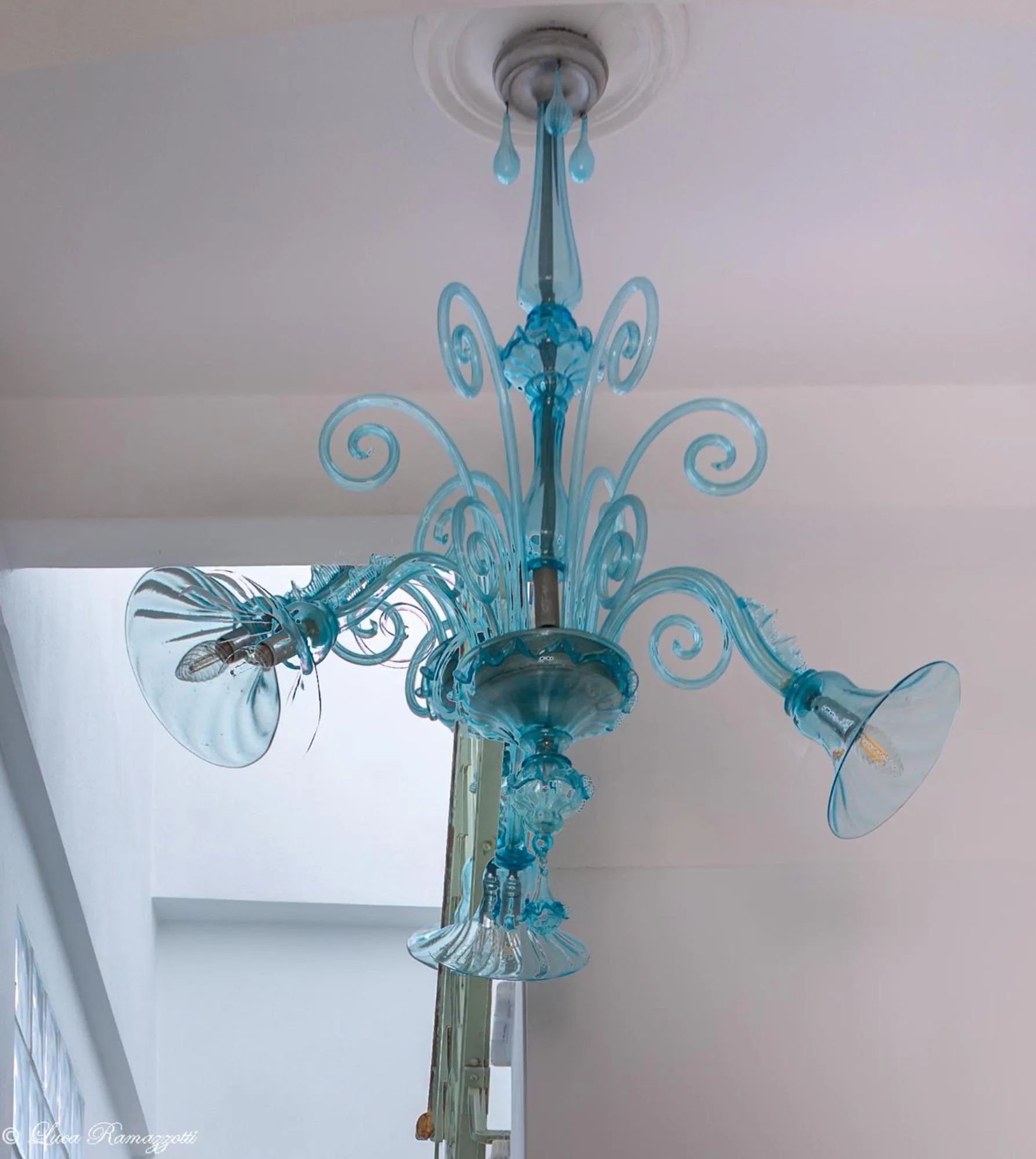 Decorative detail in Janna 'e Mare