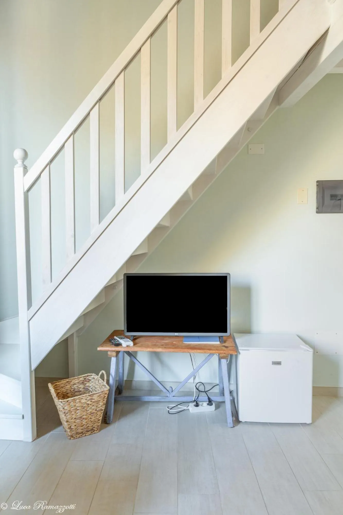 Living room in Janna 'e Mare