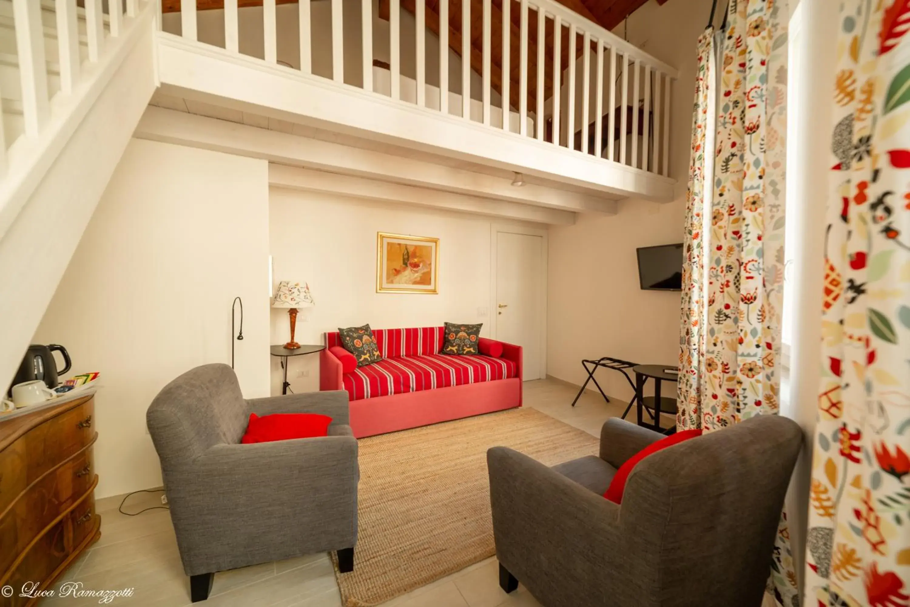 Quadruple Room in Janna 'e Mare Quadruple Room in Janna 'e Mare