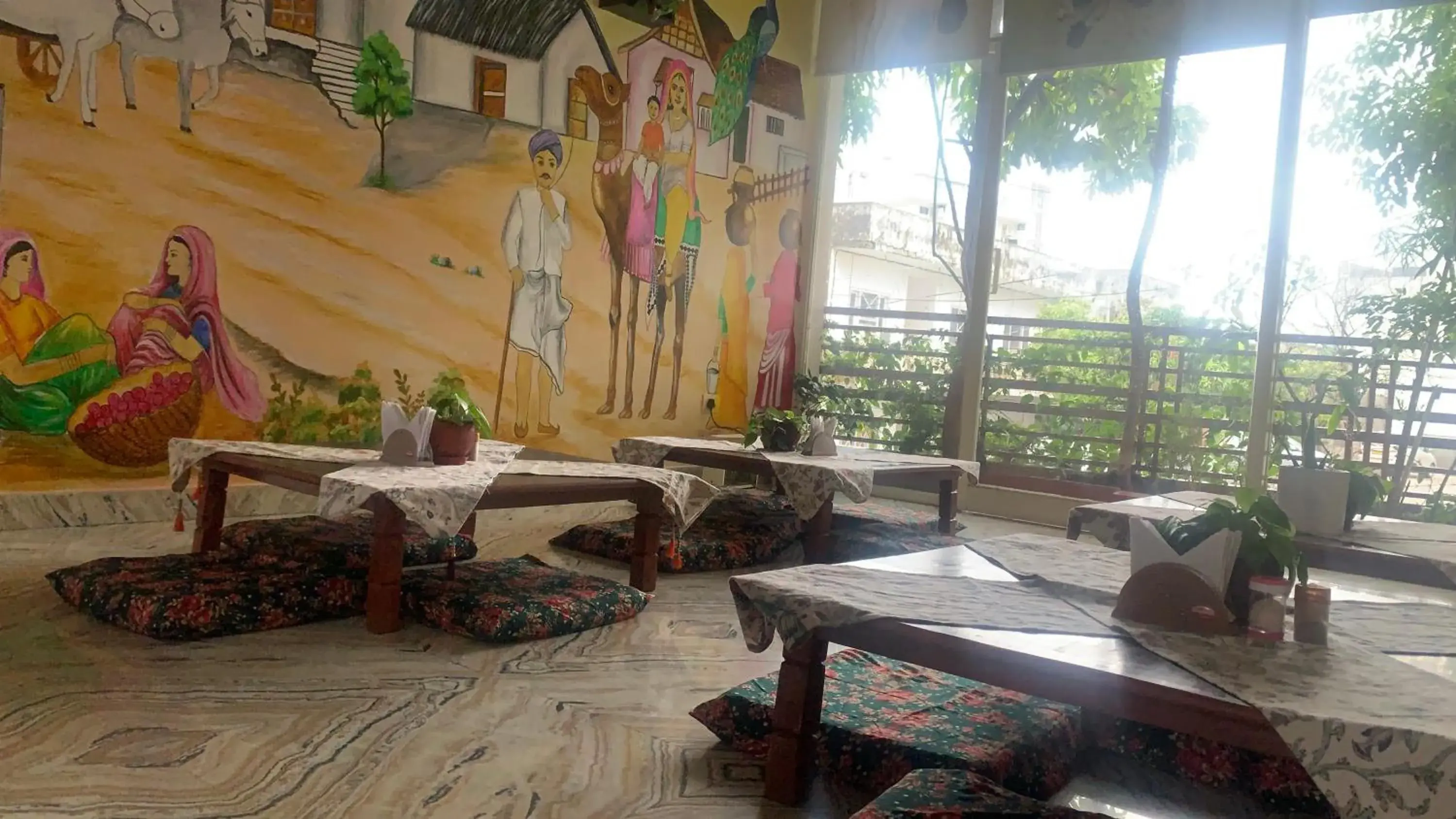 Double Room with Balcony in Rudram Hotel Yoga & Ayurveda Retreat Double Room with Balcony in Rudram Hotel Yoga & Ayurveda Retreat