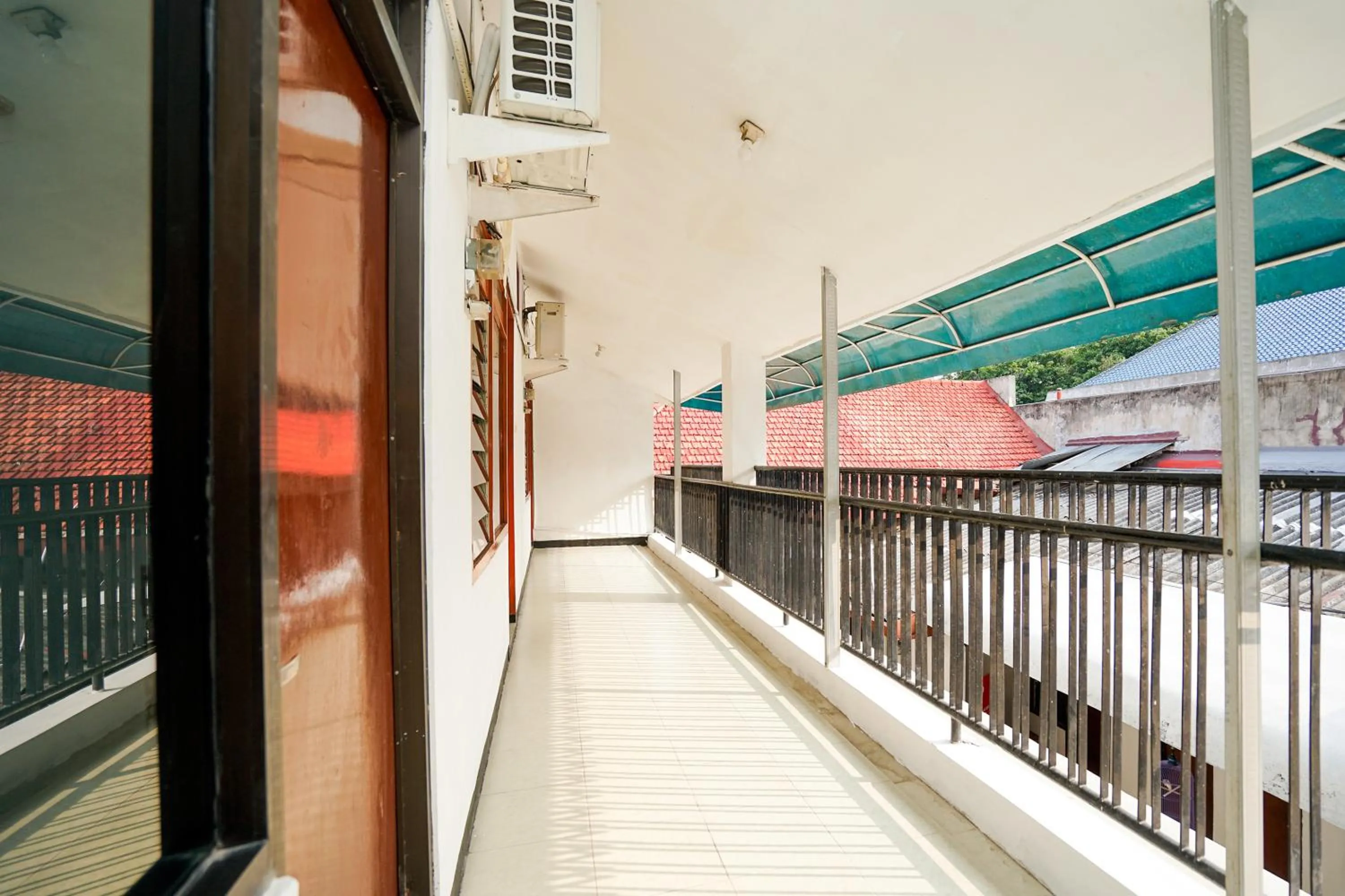 View (from property/room) in Merapi Inn Syariah by ecommerceloka