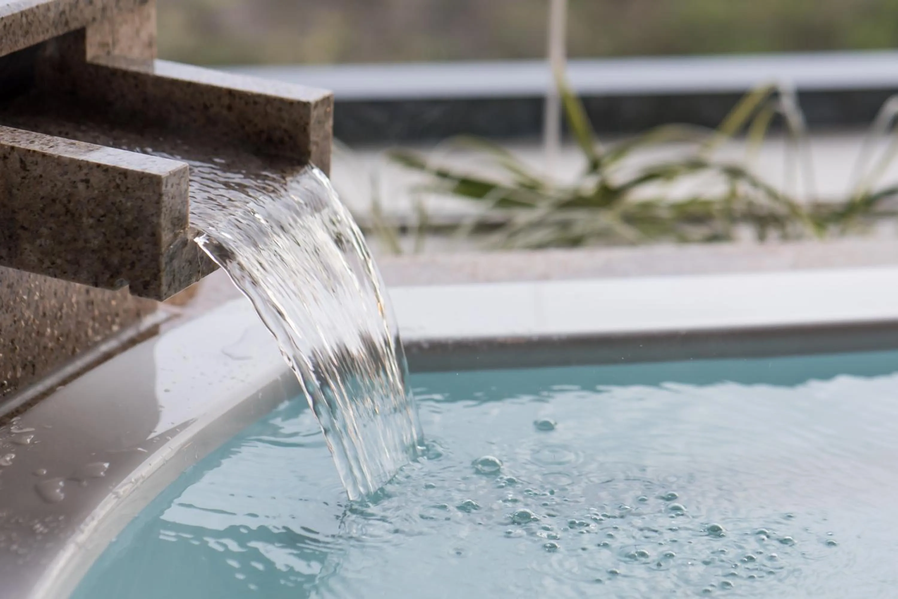 Bathroom in HOTEL Dior7