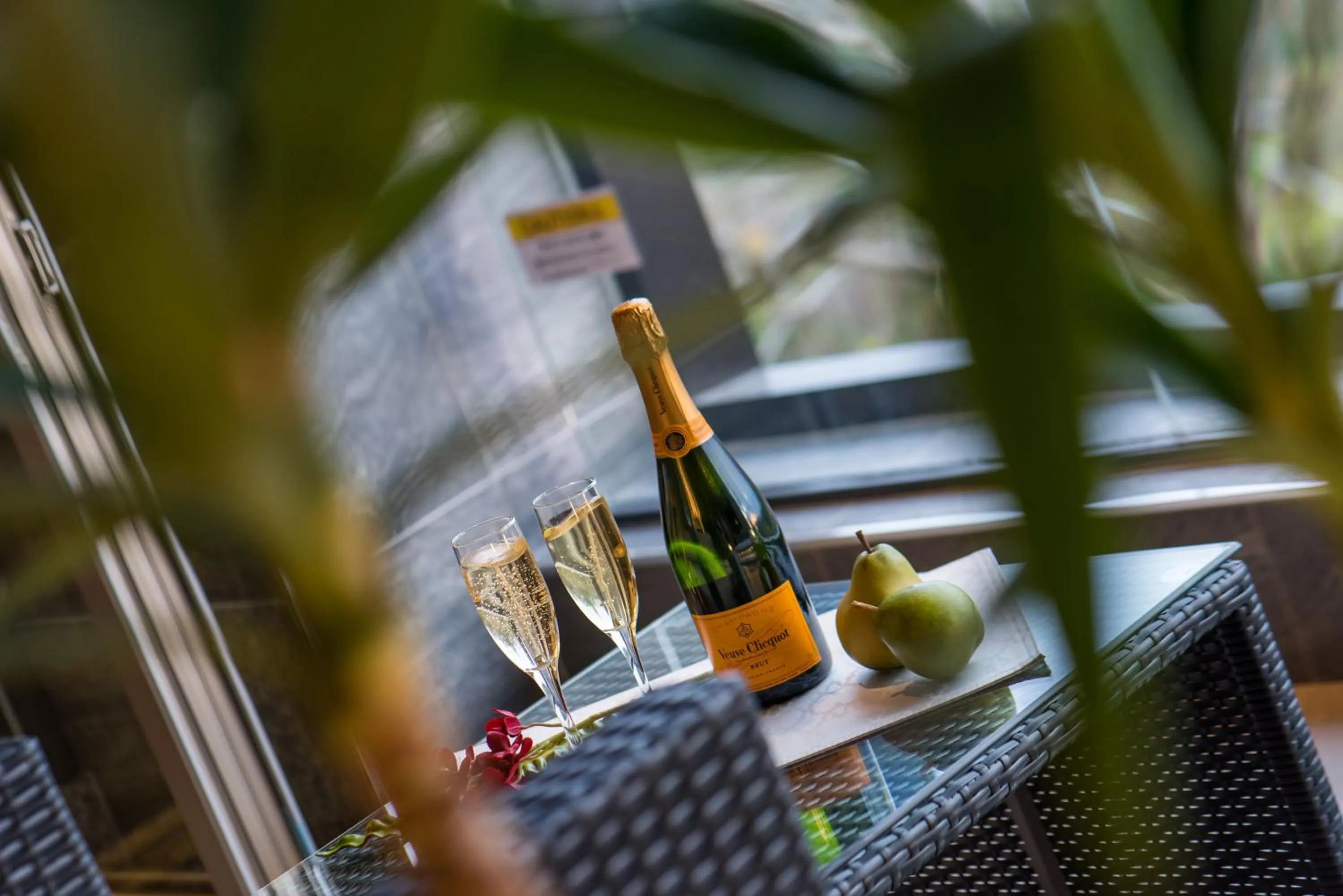 Living room in HOTEL Dior7