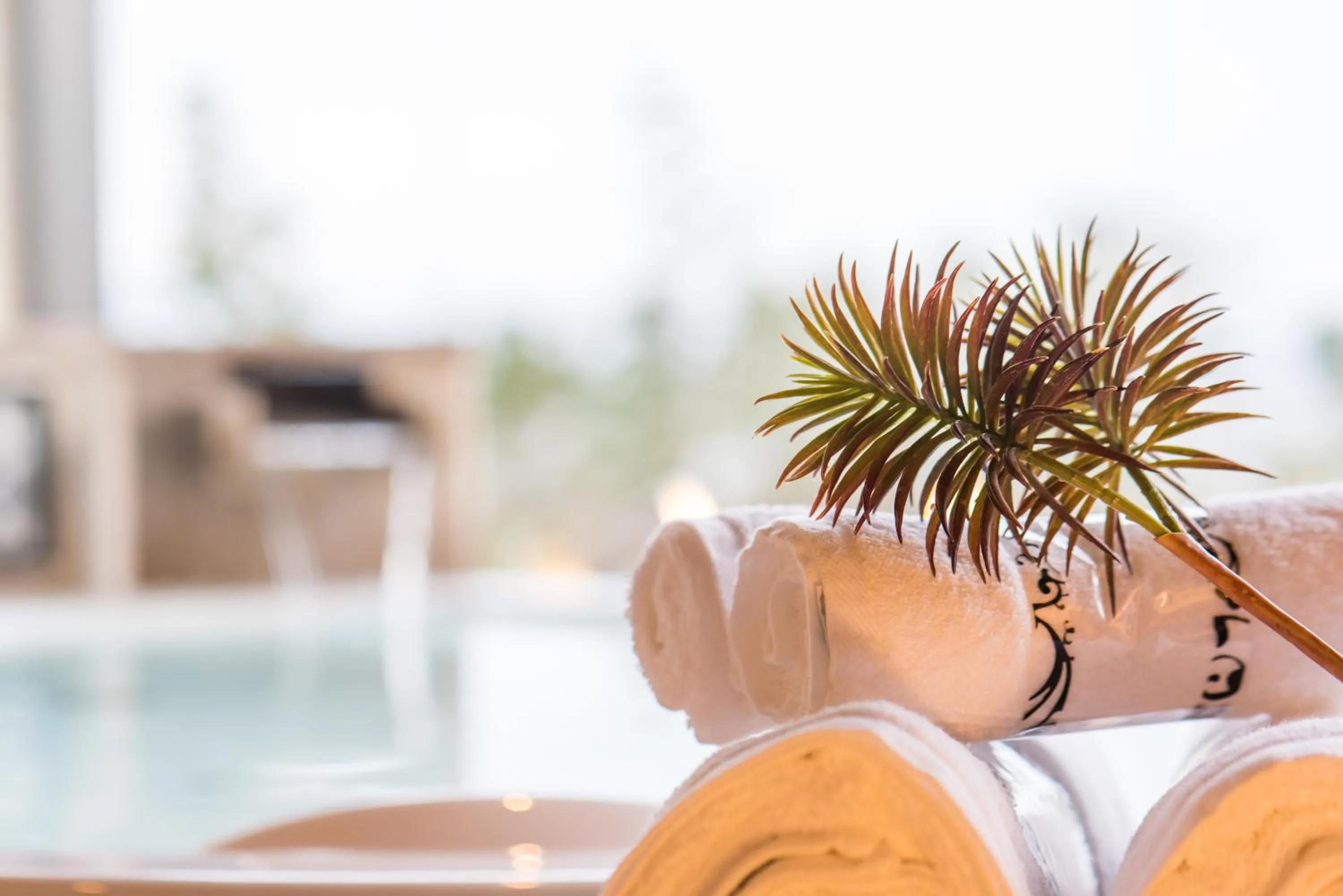 Living room in HOTEL Dior7