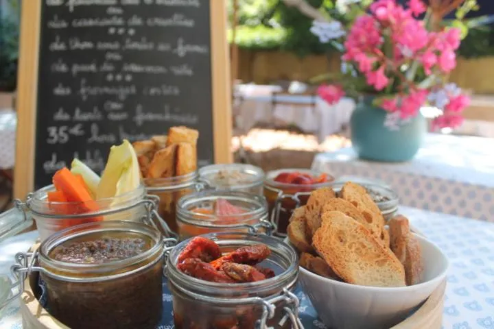 Auberge des Glycines