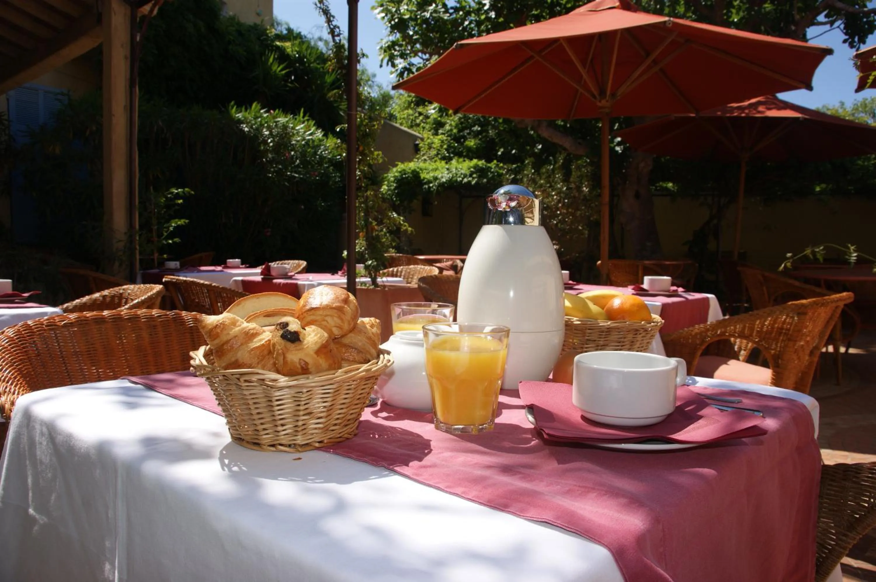 Auberge des Glycines