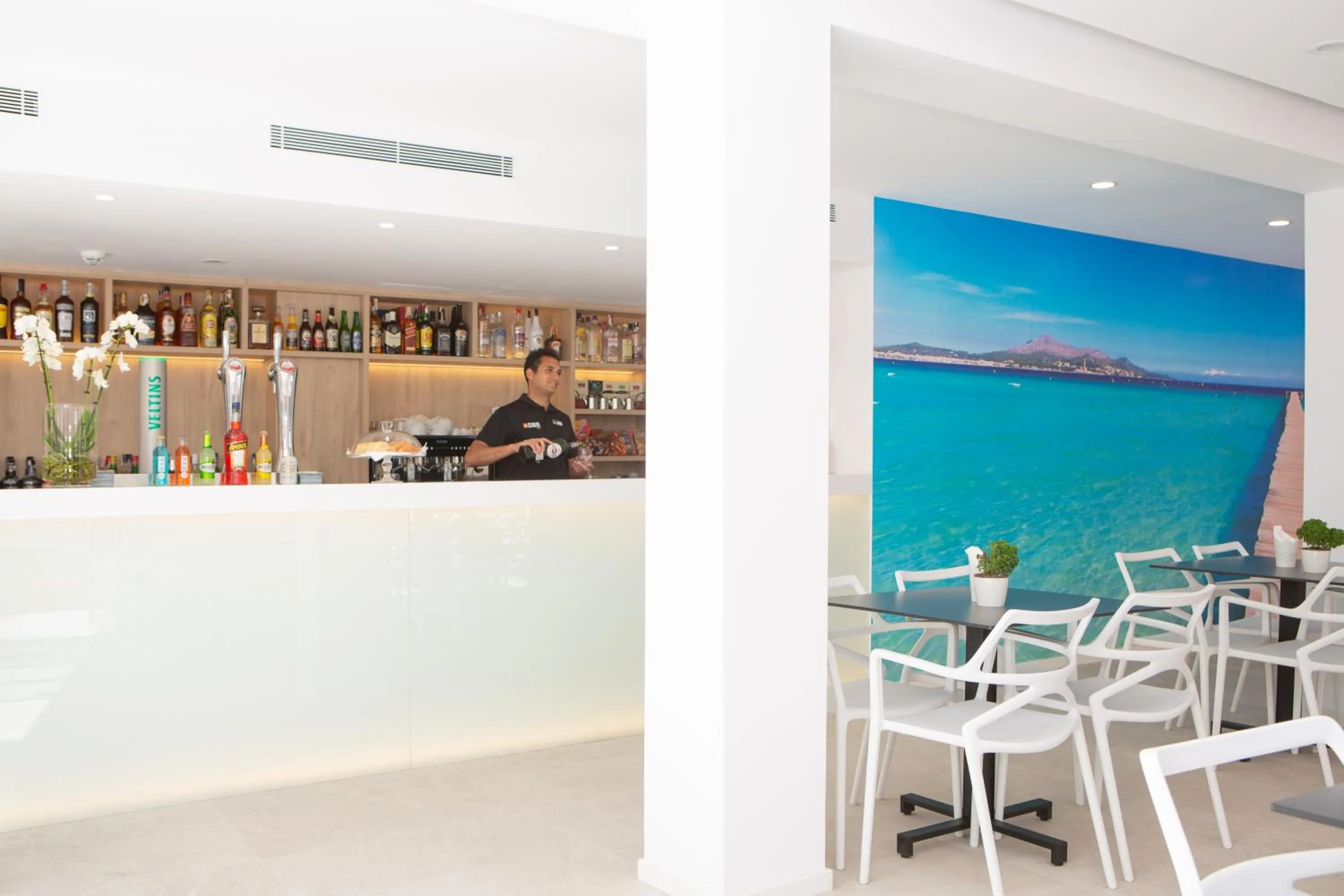 Lounge or bar in Mix Smart