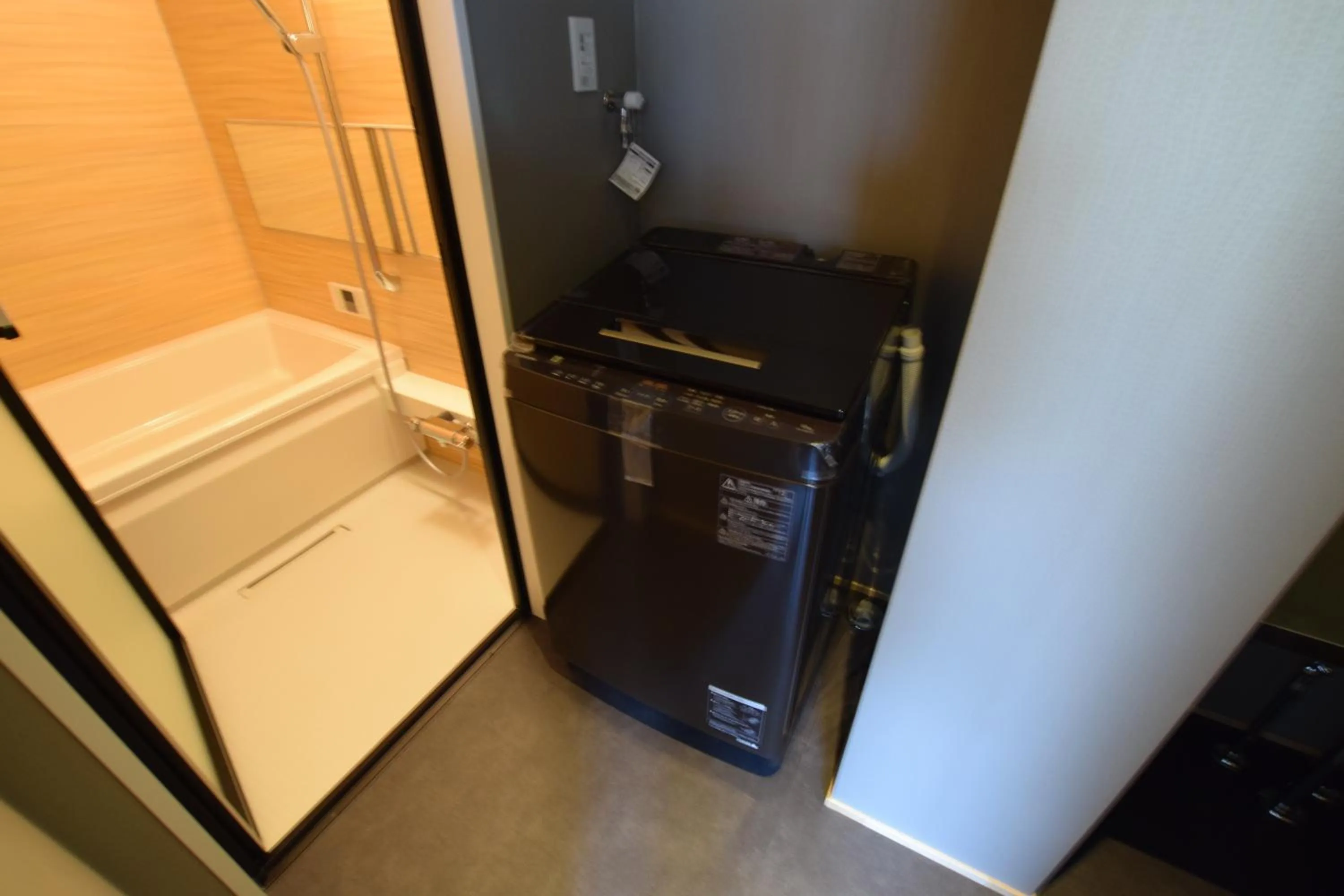 Bathroom in GRAND BASE Beppu Ekimae