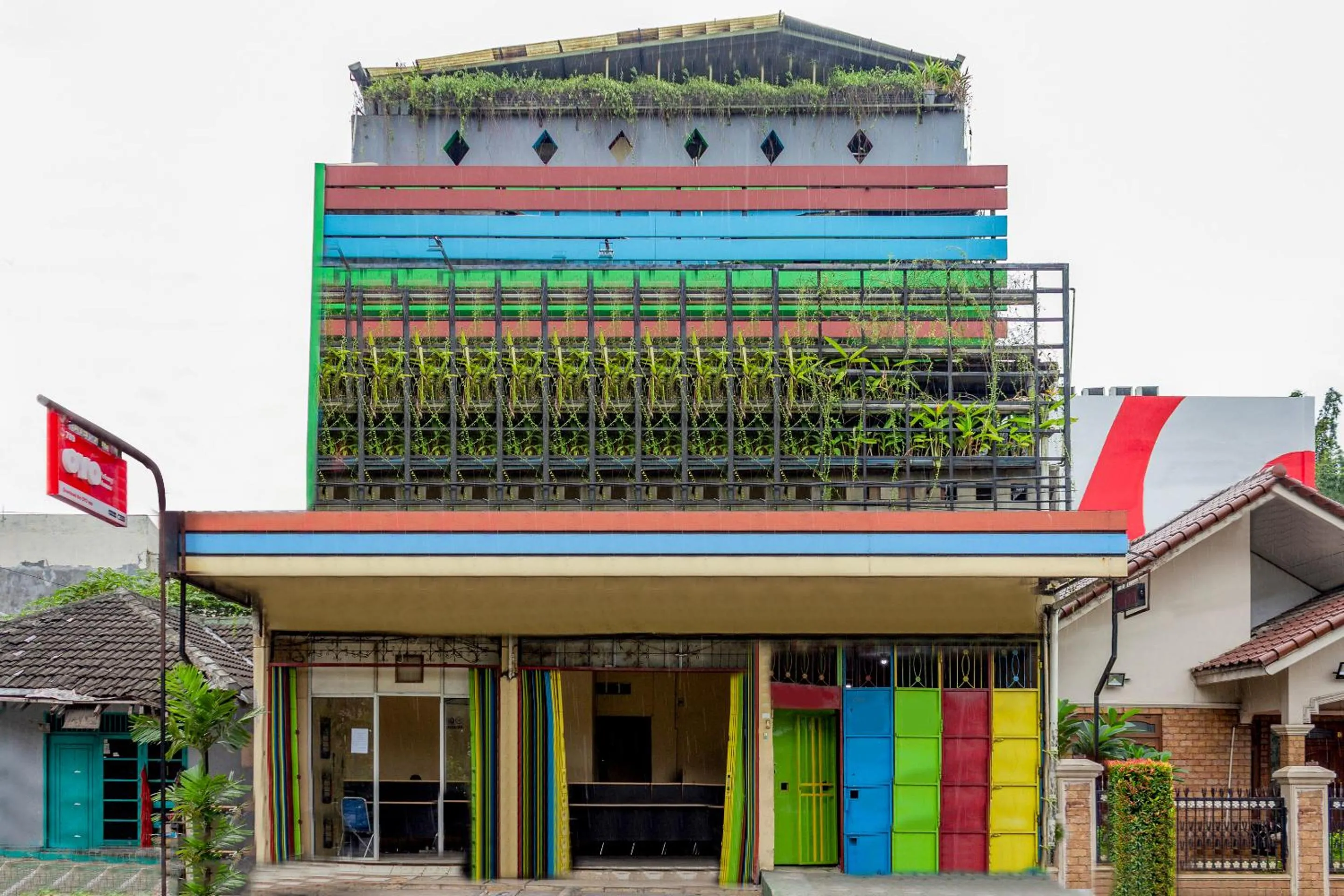 Property Building in OYO 789 Pelangi Residence