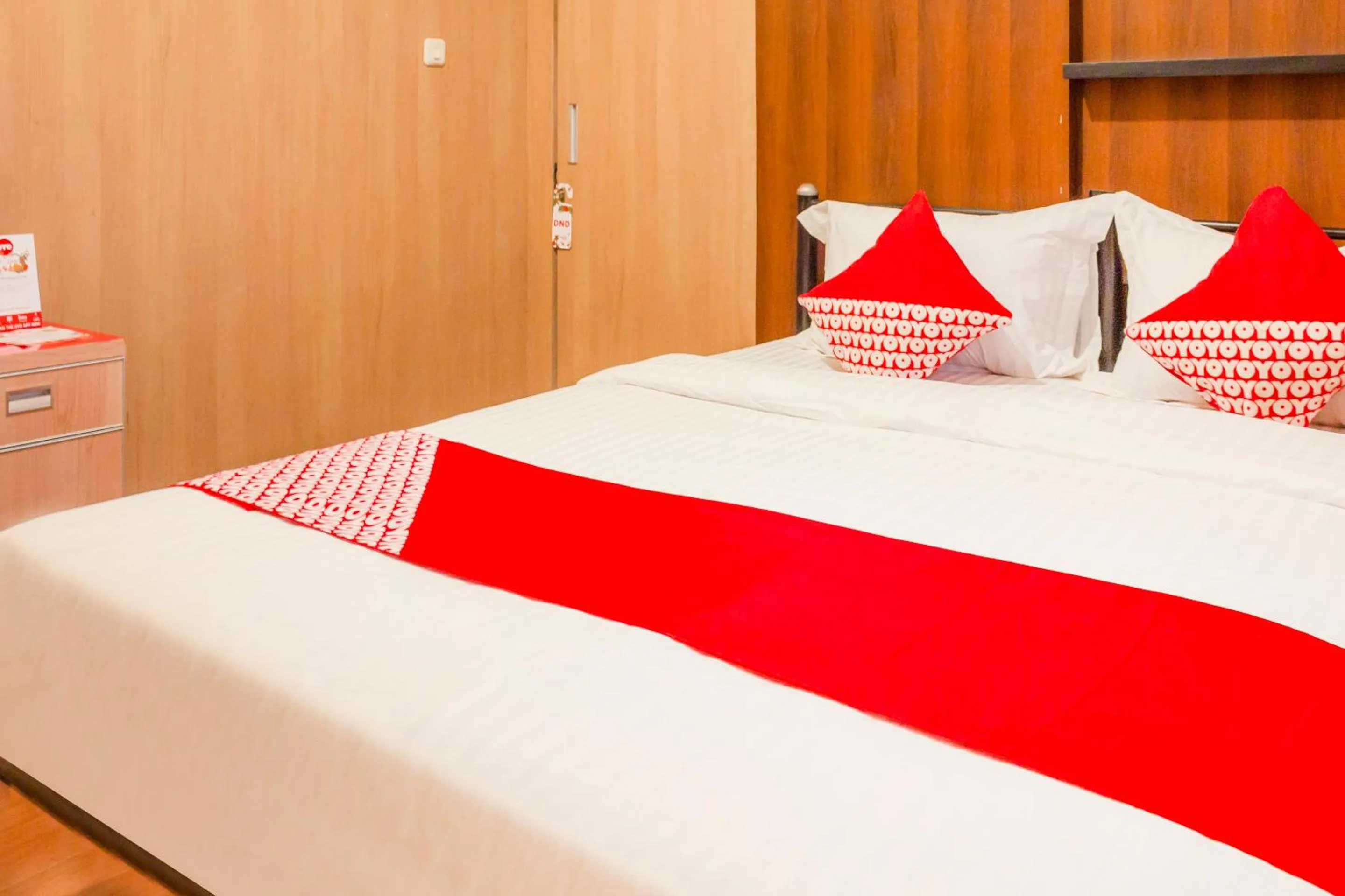 Bedroom in OYO 789 Pelangi Residence