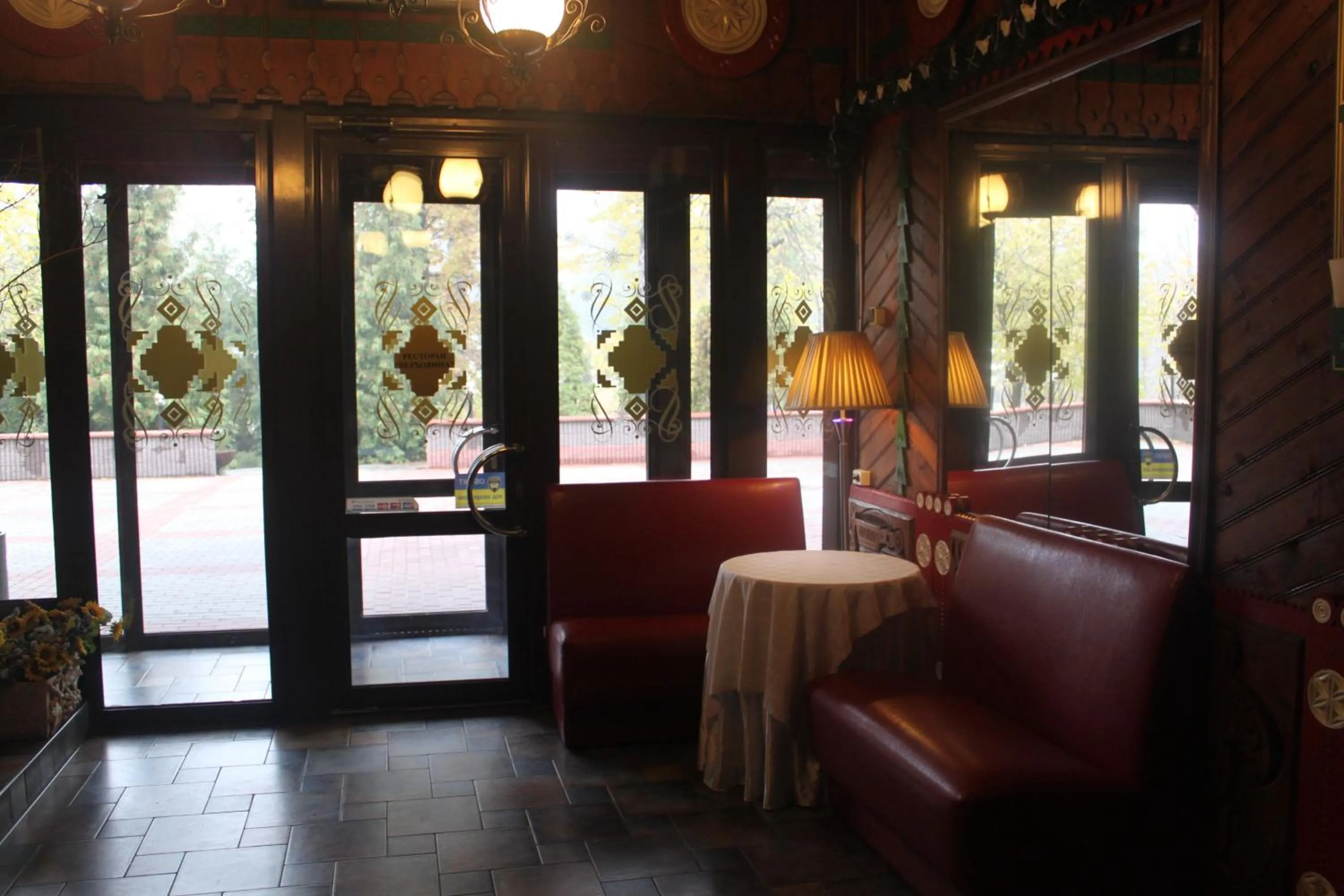 Activities in Hotel Complex Verhovina