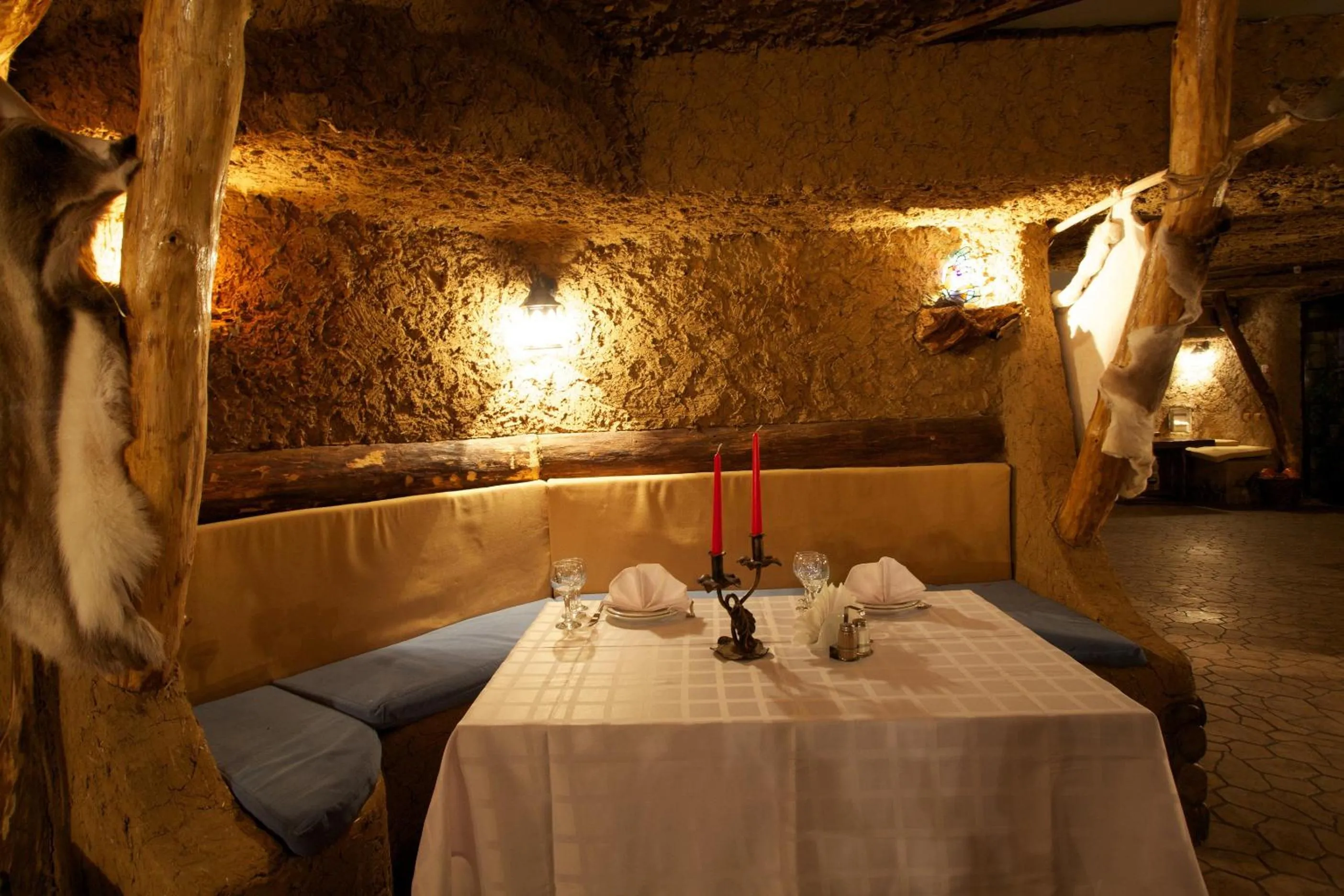 Restaurant/places to eat in Hotel Complex Verhovina