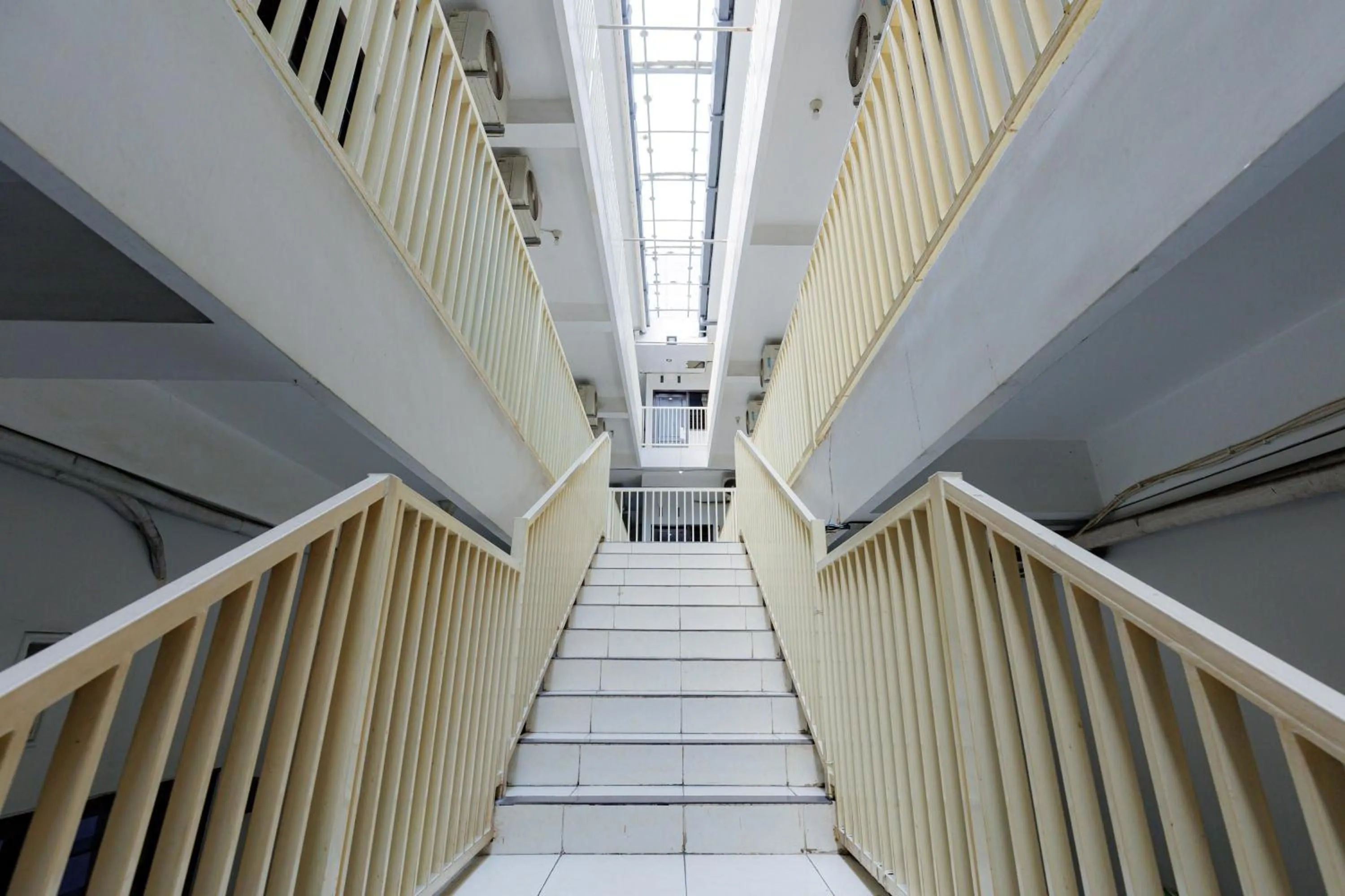 Property building in RedDoorz Plus near Malang Town Square