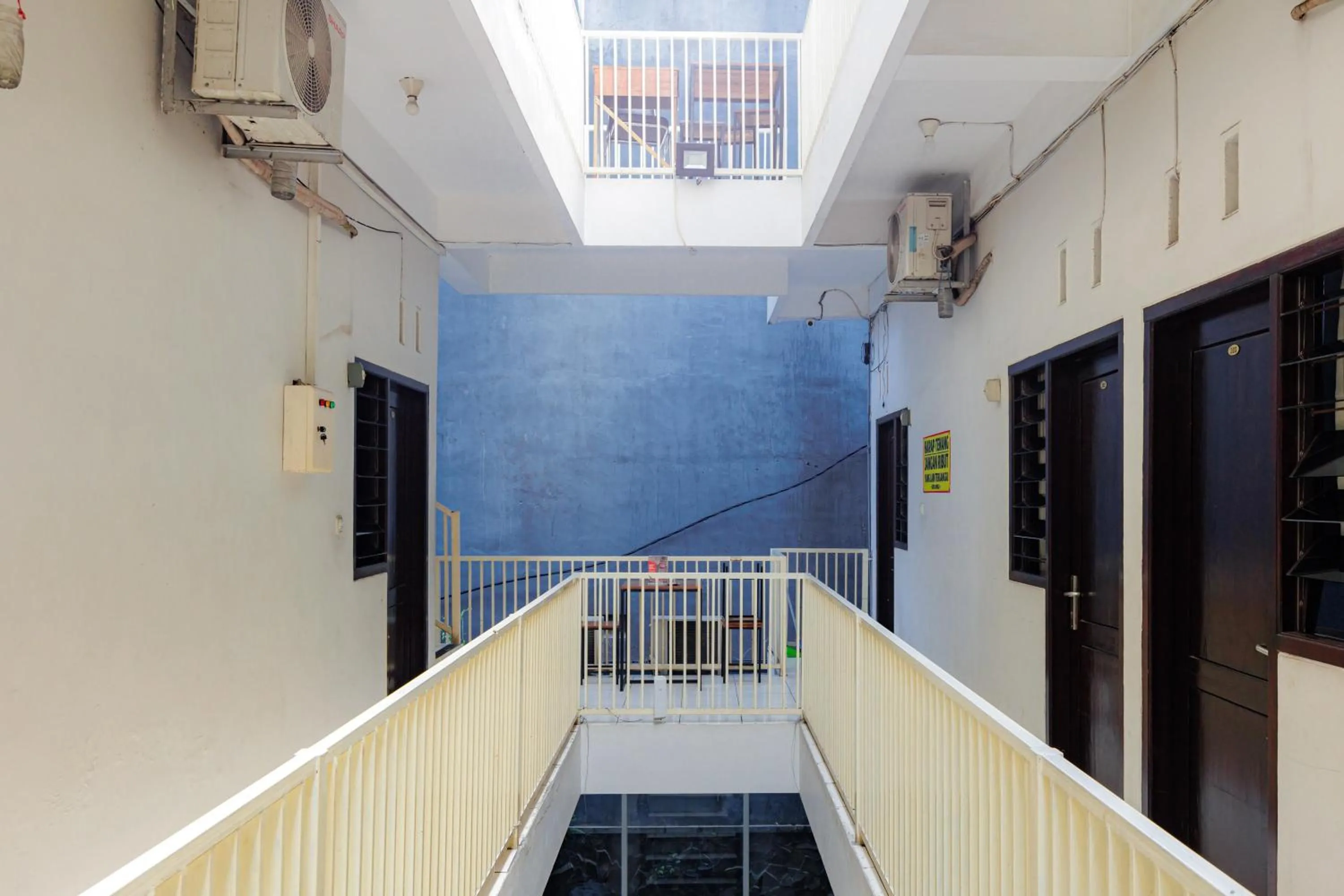 Property building in RedDoorz Plus near Malang Town Square