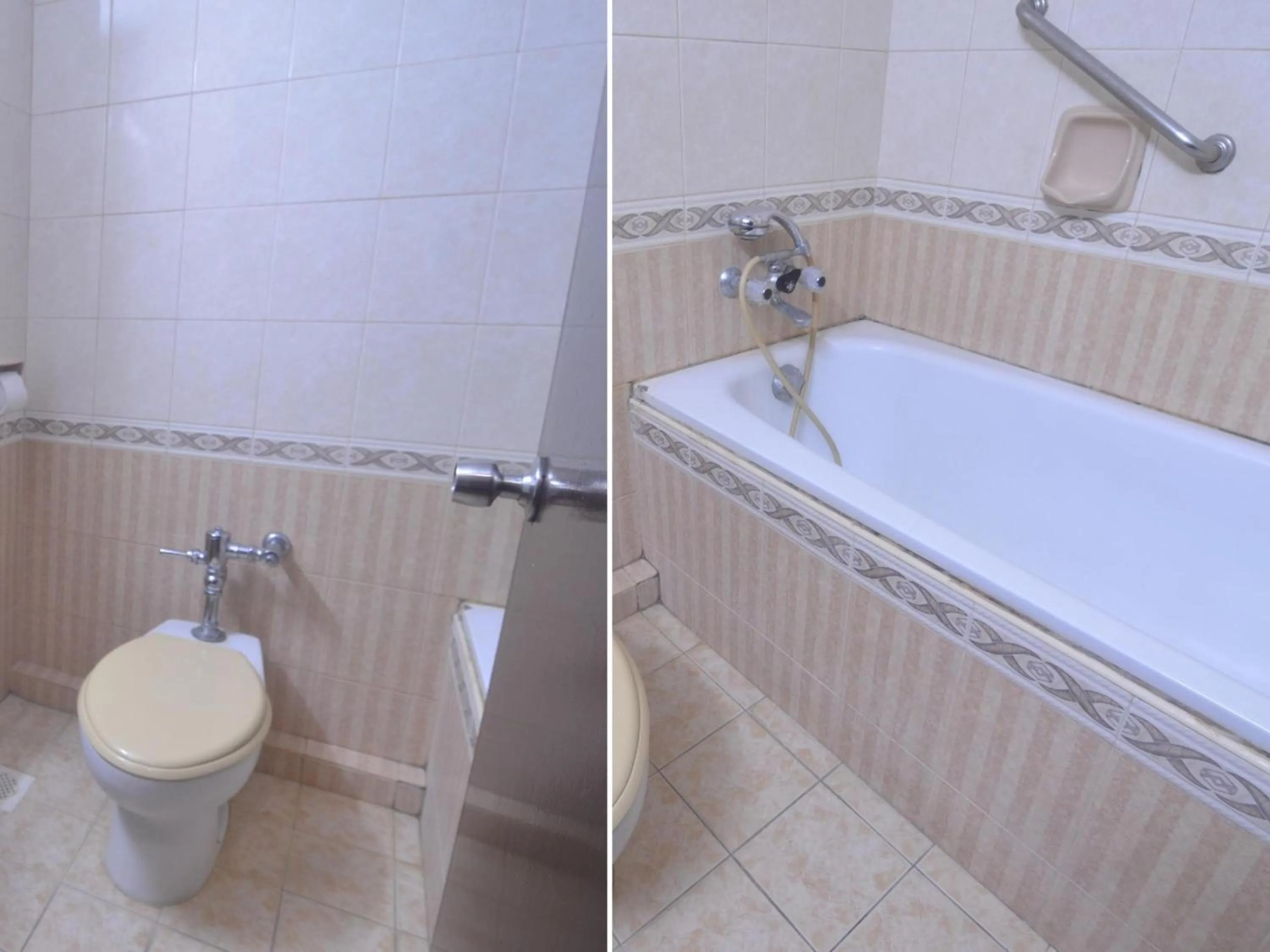 Bathroom in Hotel O Hua Kuok Inn