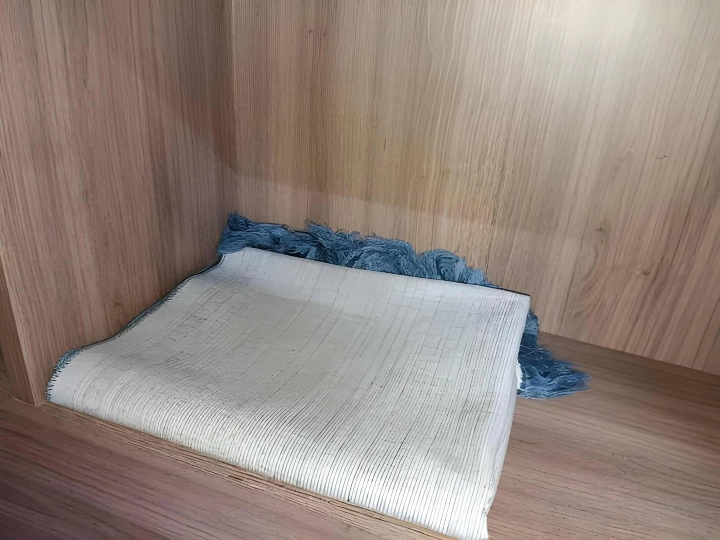 Photo of the whole room, Bed in Hotel O Hua Kuok Inn