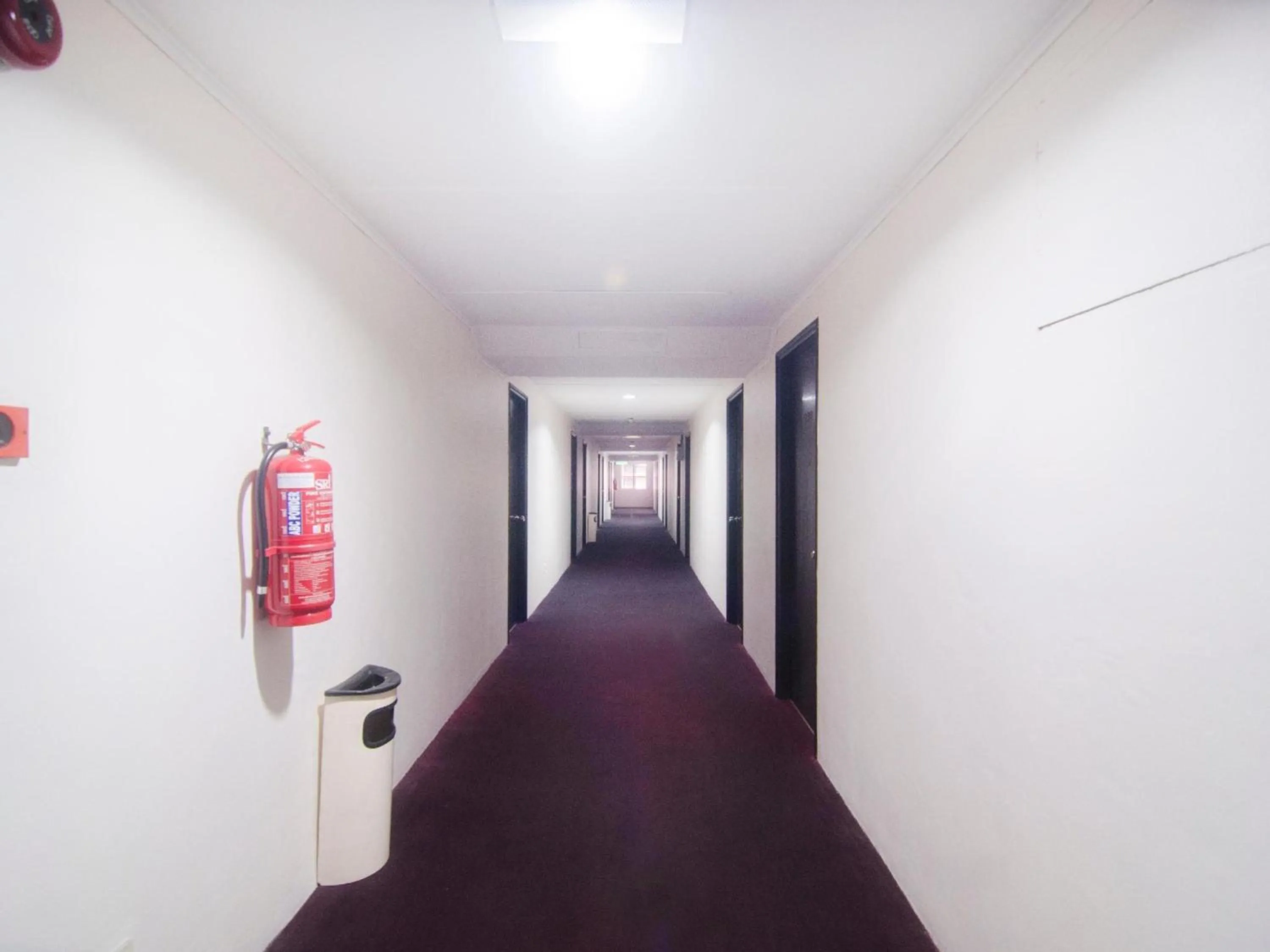 Lobby or reception in Hotel O Hua Kuok Inn