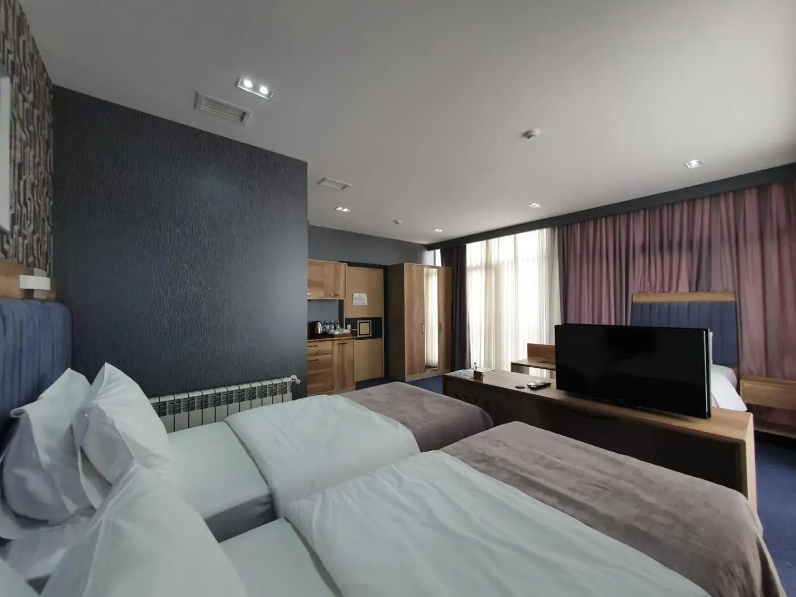 Family Room in Home Suites Baku-Halal Hotel Family Room in Home Suites Baku-Halal Hotel