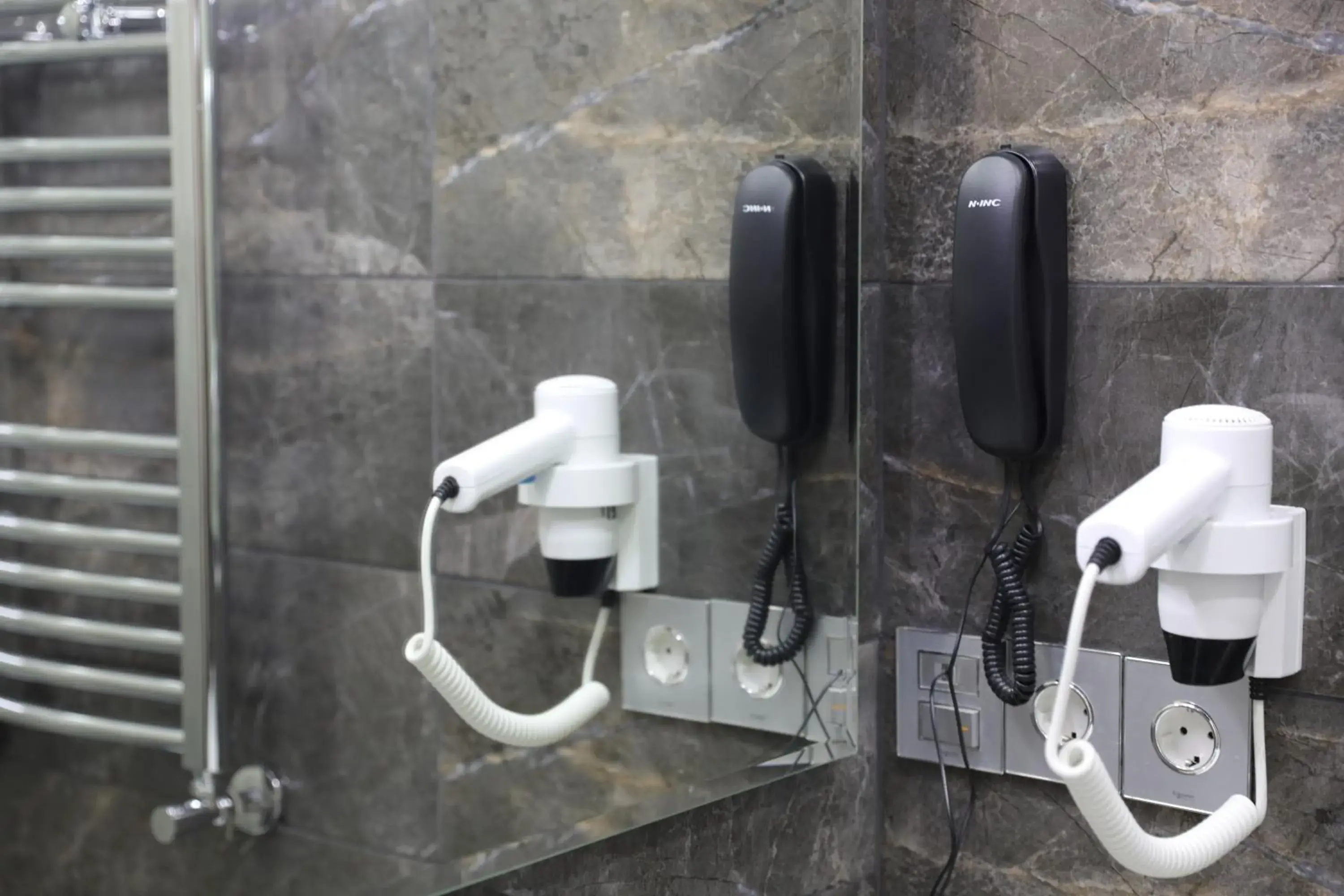 Superior Studio with Balcony in Home Suites Baku-Halal Hotel Superior Studio with Balcony in Home Suites Baku-Halal Hotel