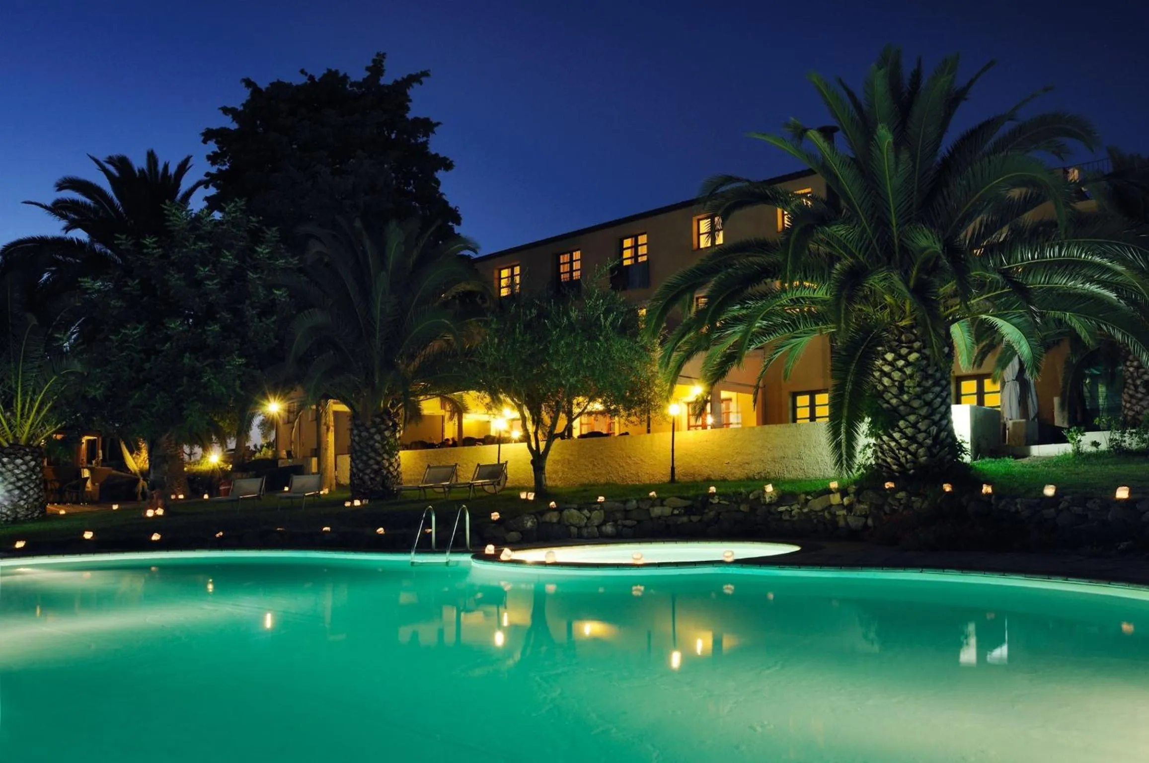 Restaurant/places to eat in Alghero Resort Country Hotel & Spa