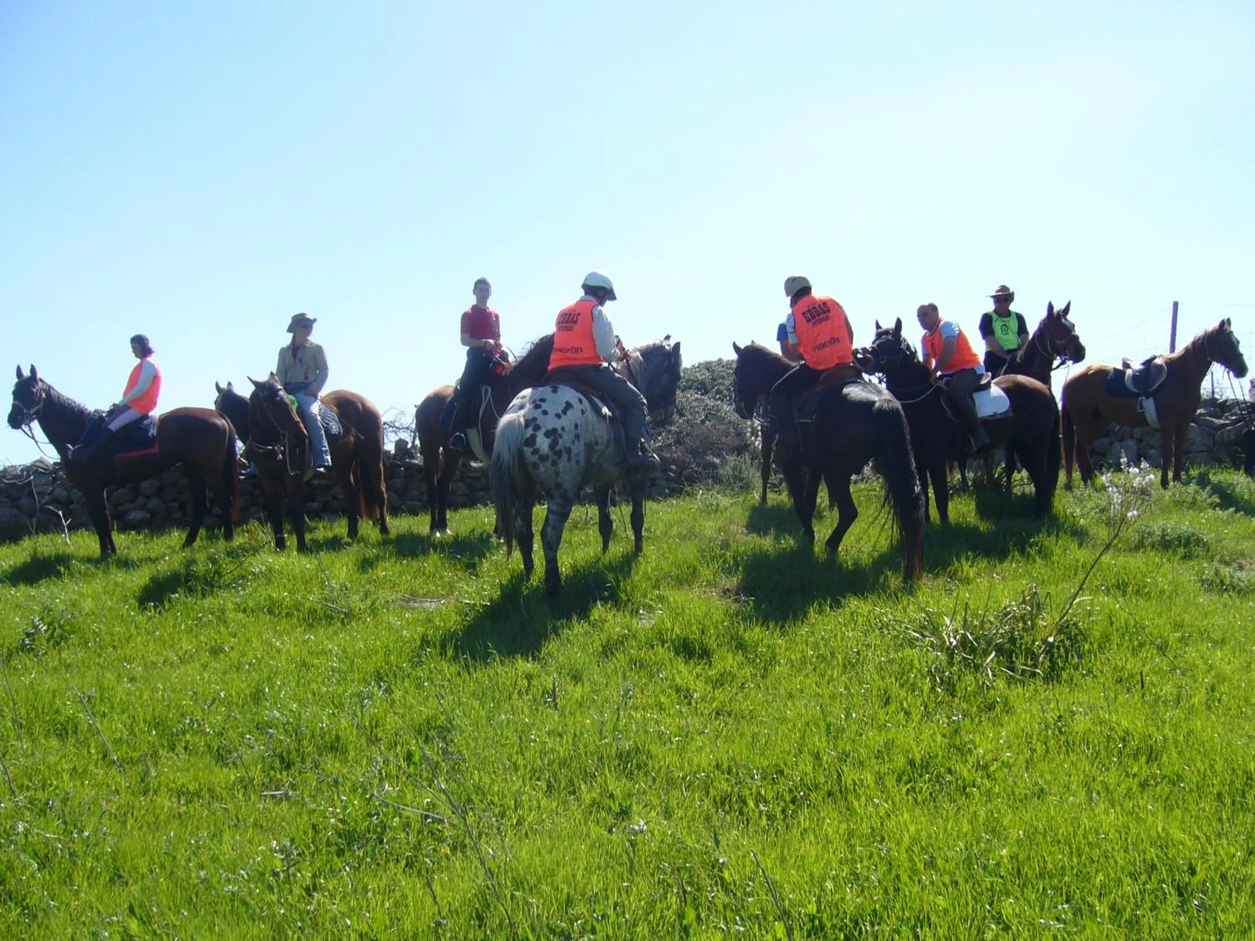 Horse-riding in Alghero Resort Country Hotel & Spa