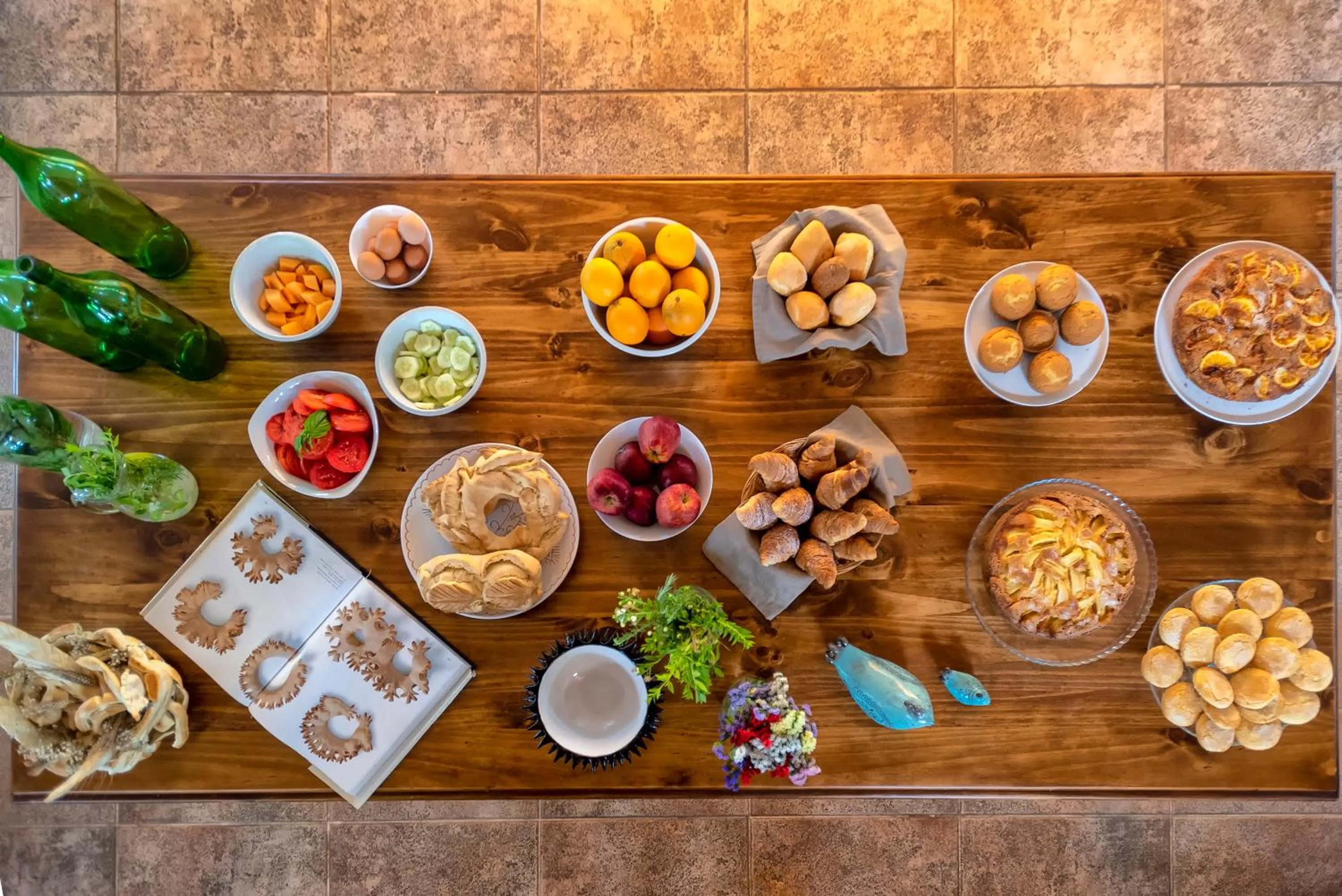 Breakfast in Alghero Resort Country Hotel & Spa