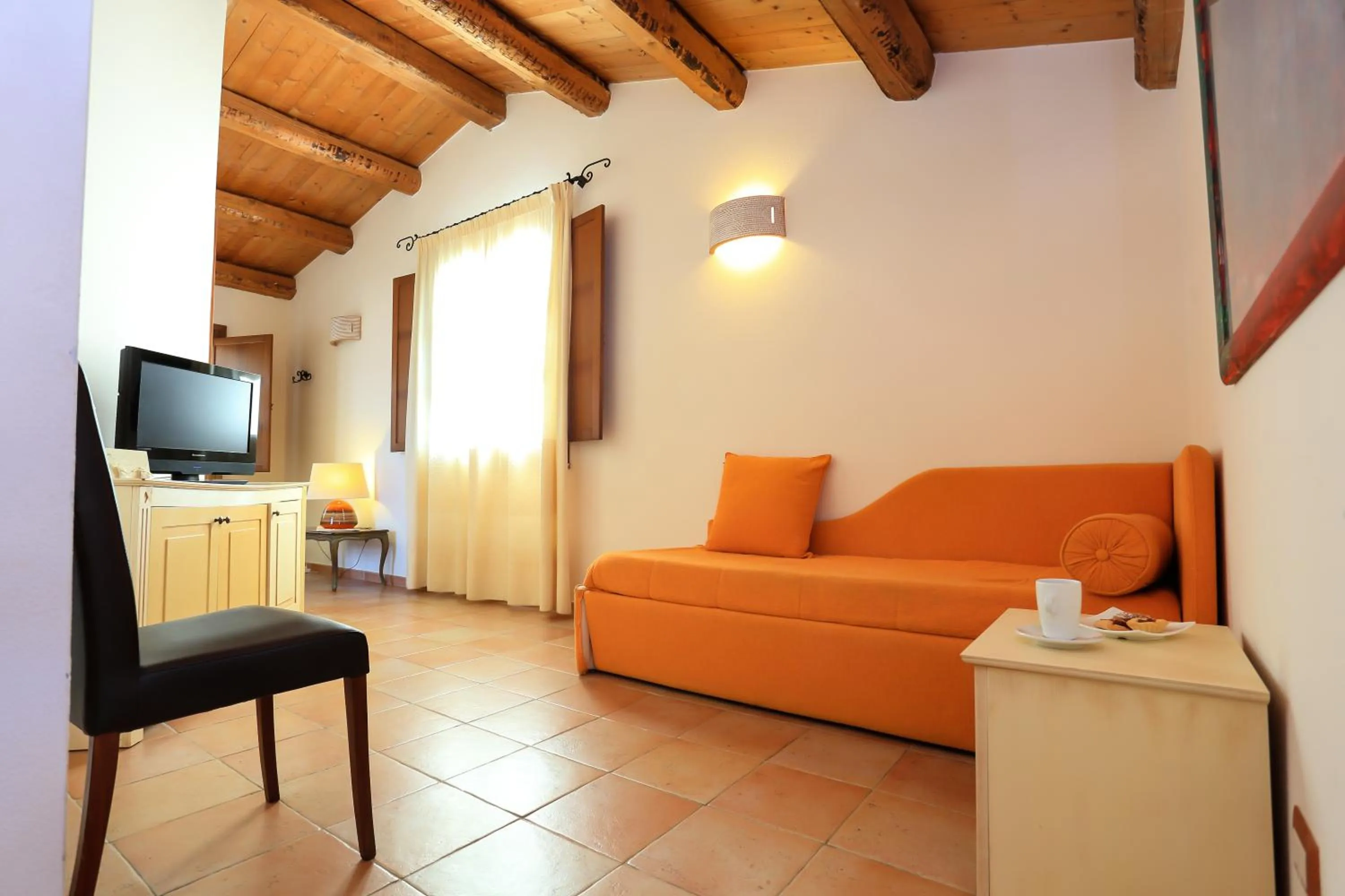 Bed in Alghero Resort Country Hotel & Spa