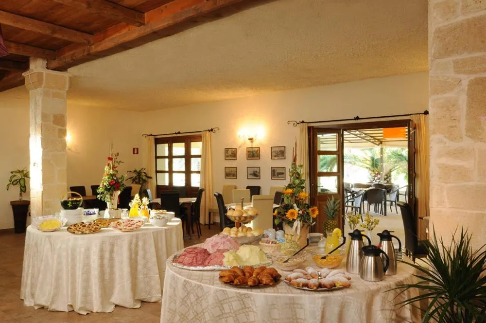 Restaurant/places to eat in Alghero Resort Country Hotel & Spa