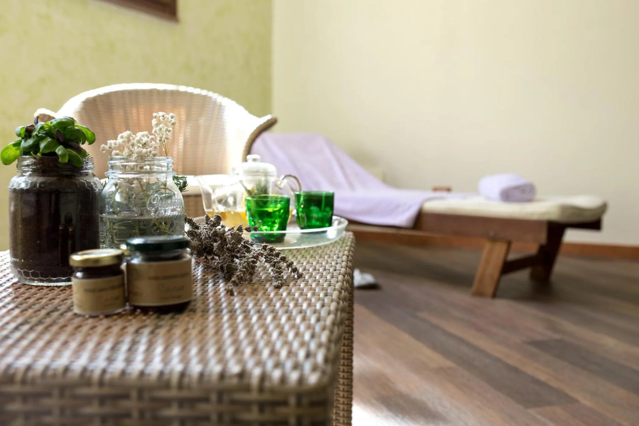 Spa and wellness centre/facilities in Alghero Resort Country Hotel & Spa