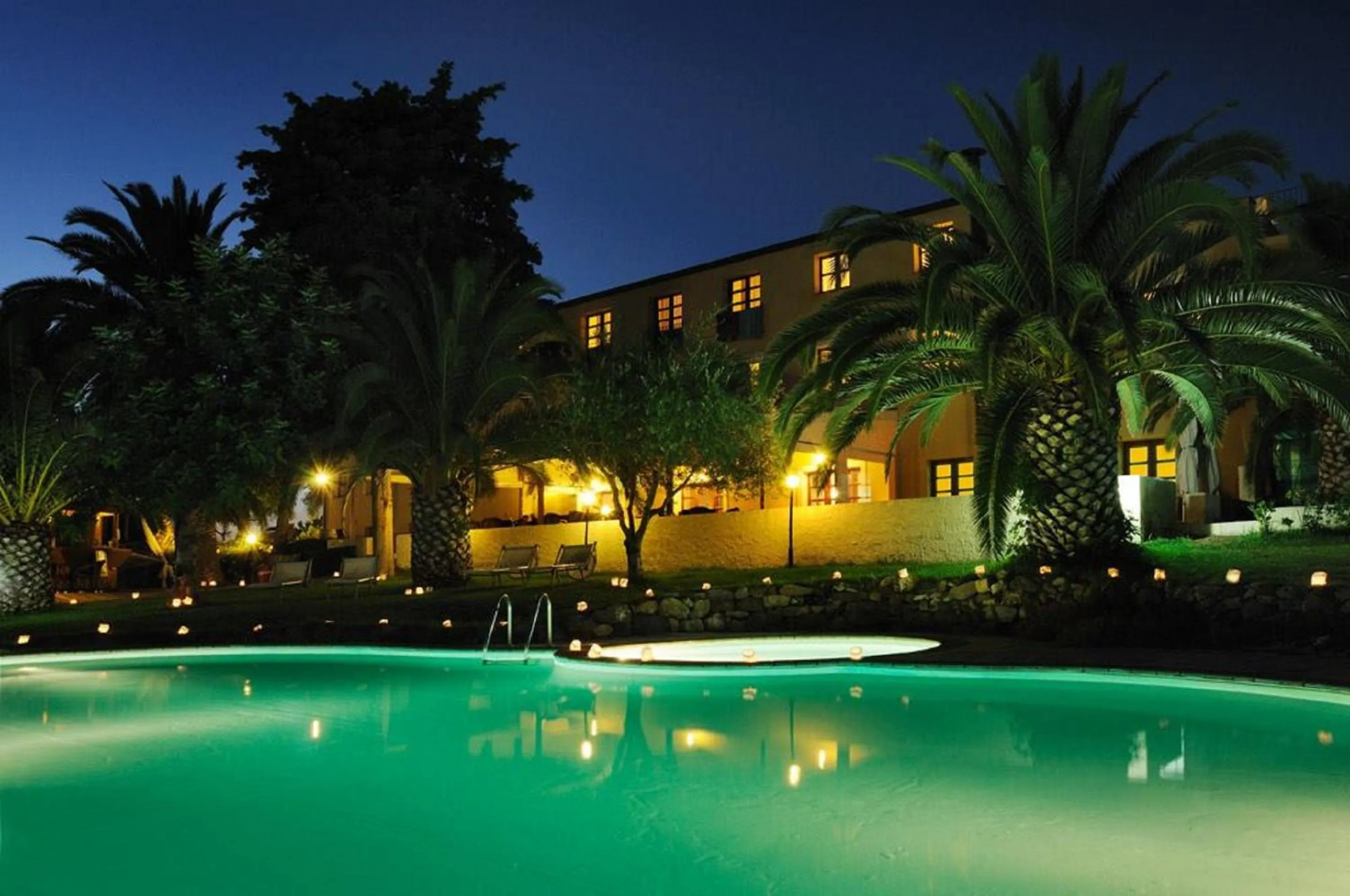 Night in Alghero Resort Country Hotel & Spa