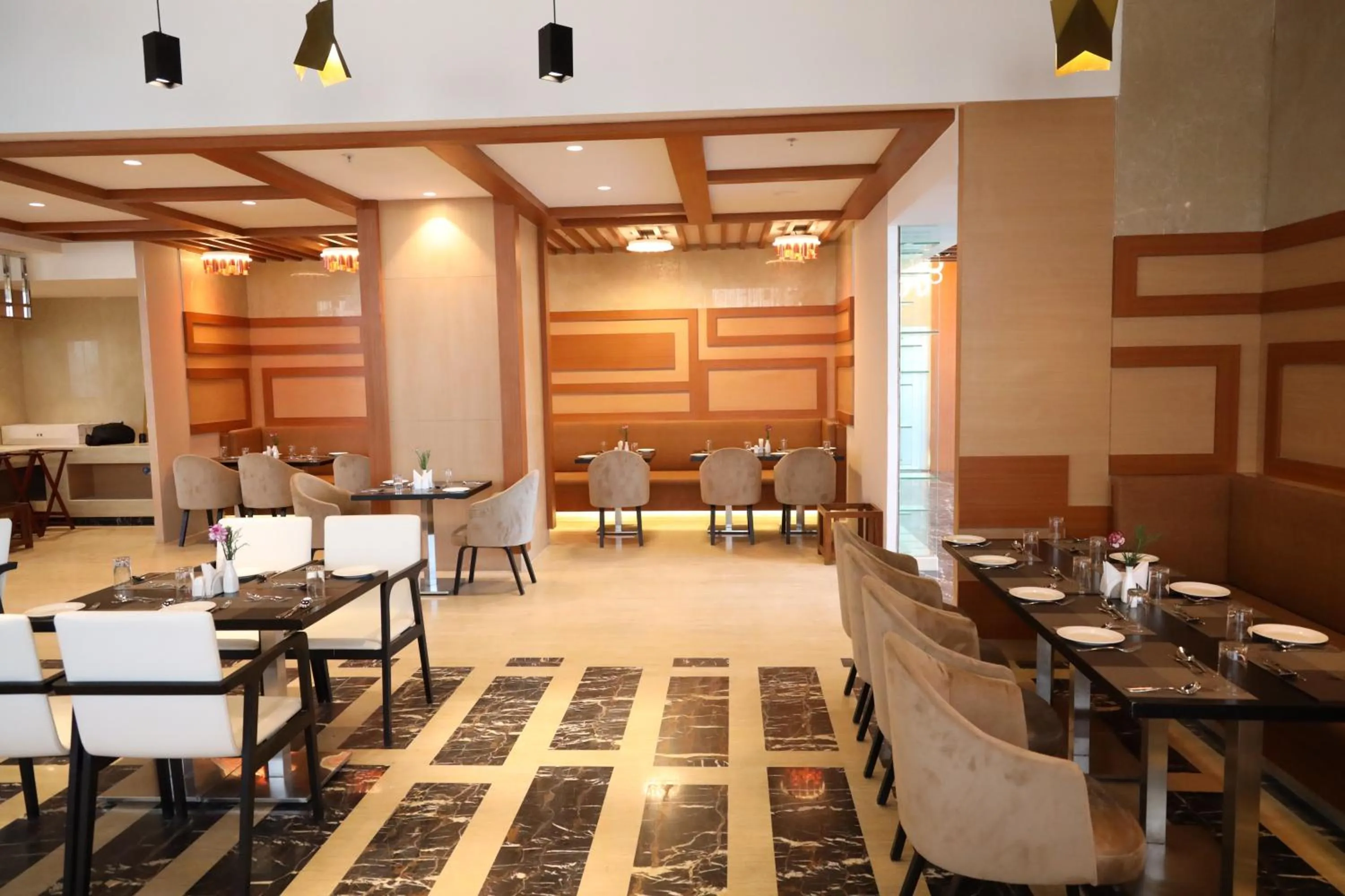 Restaurant/places to eat in Regenta Central RS Chennai OMR SIPCOT